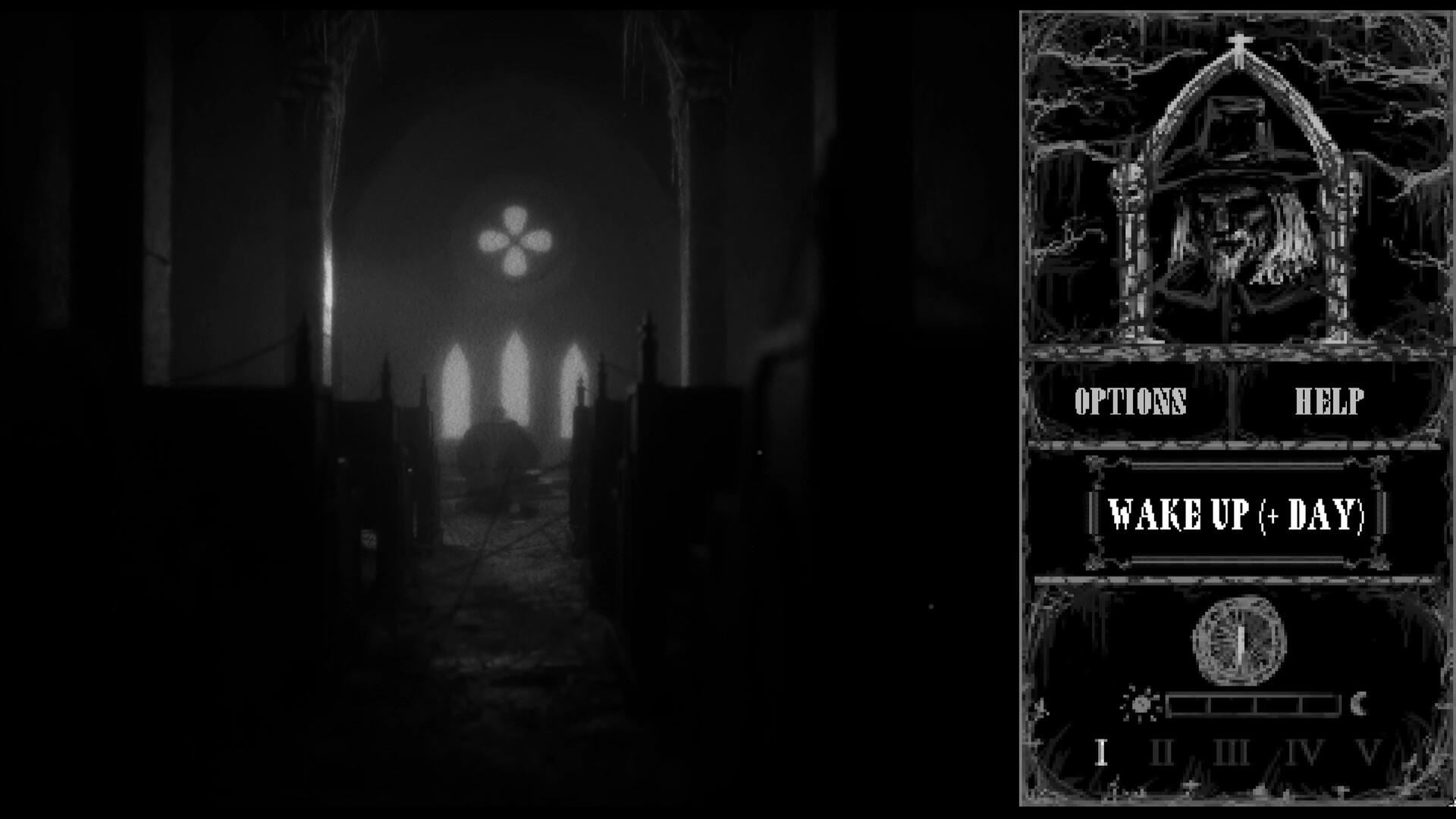 Daemonologie screenshot 8