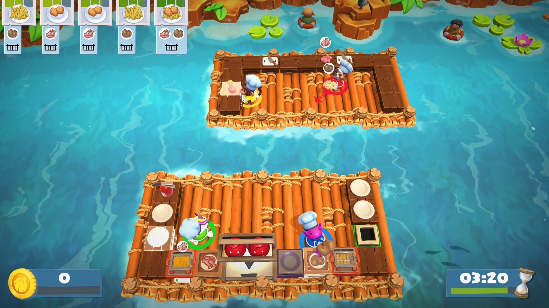 Overcooked! 2 screenshot 16