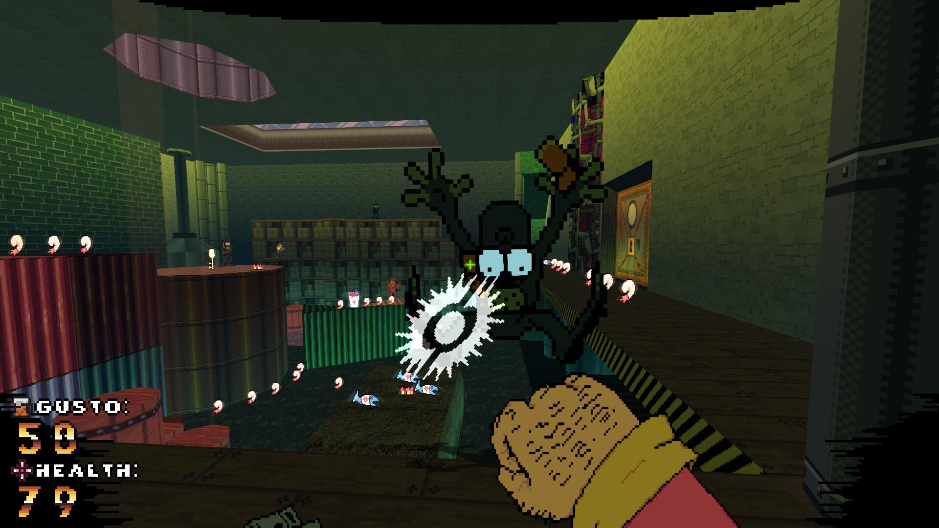 Captain Wayne - Vacation Desperation screenshot 2