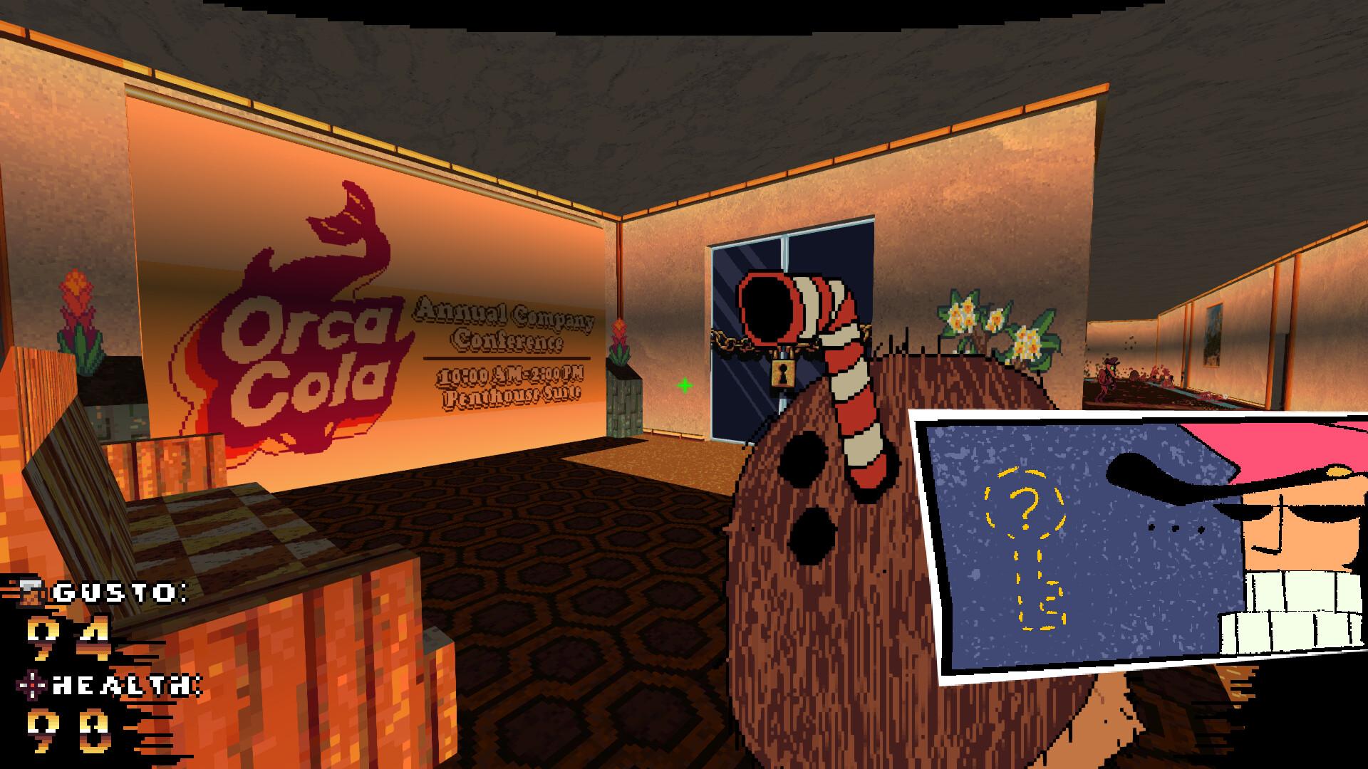 Captain Wayne - Vacation Desperation screenshot 3