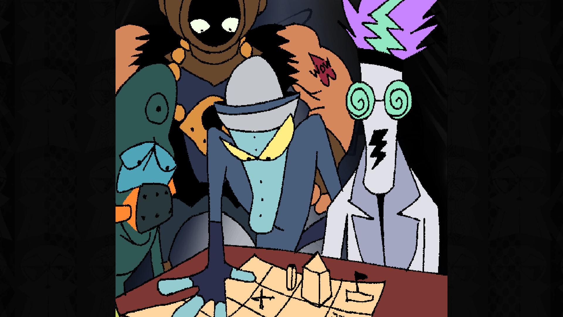 Captain Wayne - Vacation Desperation screenshot 6