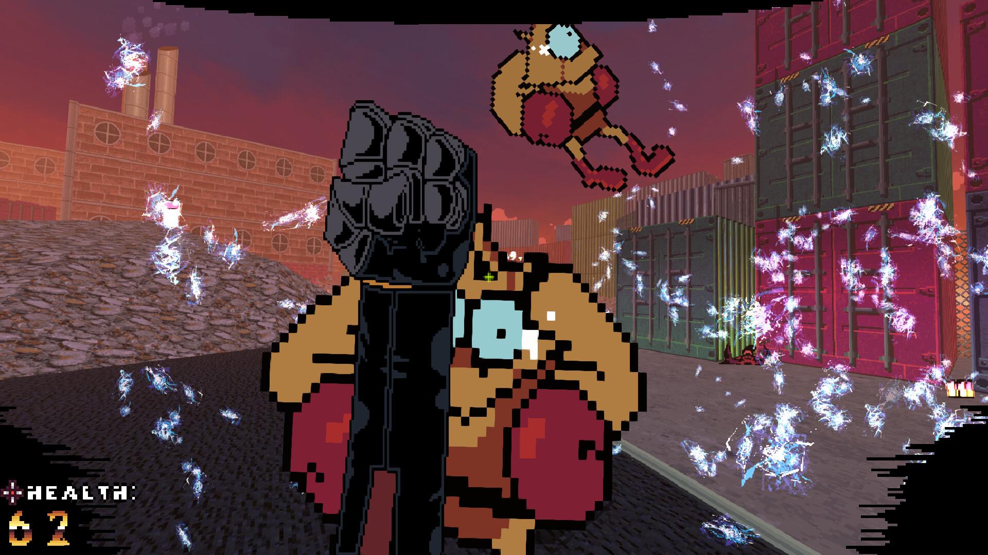 Captain Wayne - Vacation Desperation screenshot 7
