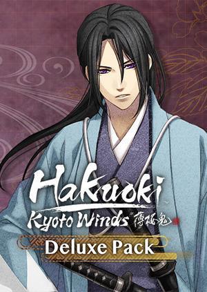 Hakuoki: Kyoto Winds Deluxe Pack
