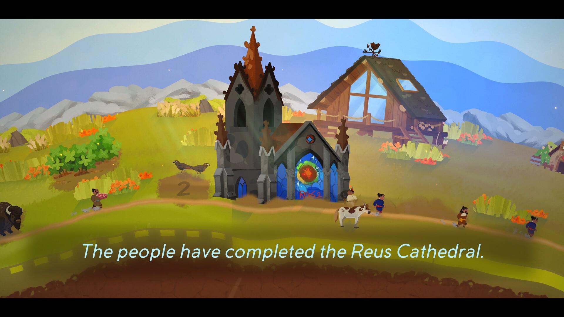 Reus 2 - Grasslands screenshot 6