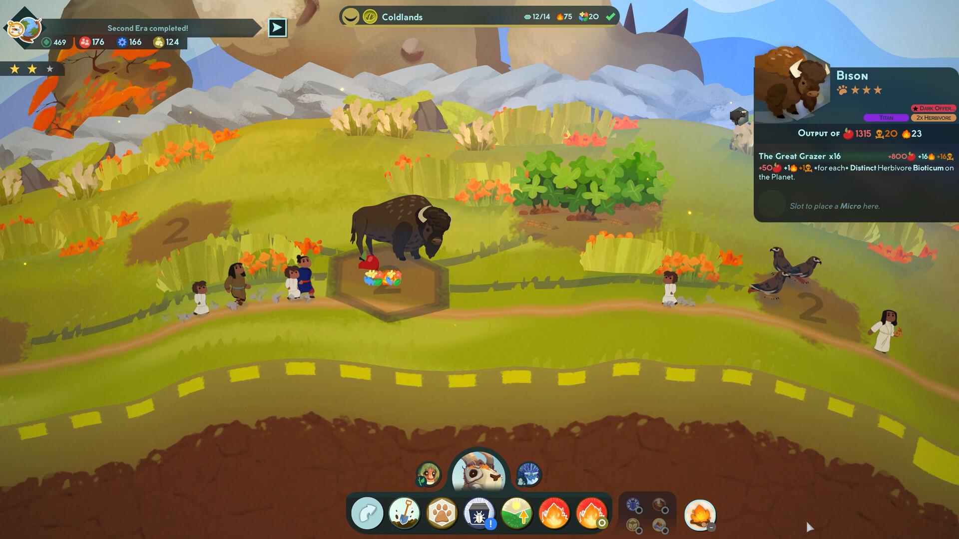 Reus 2 - Grasslands screenshot 7
