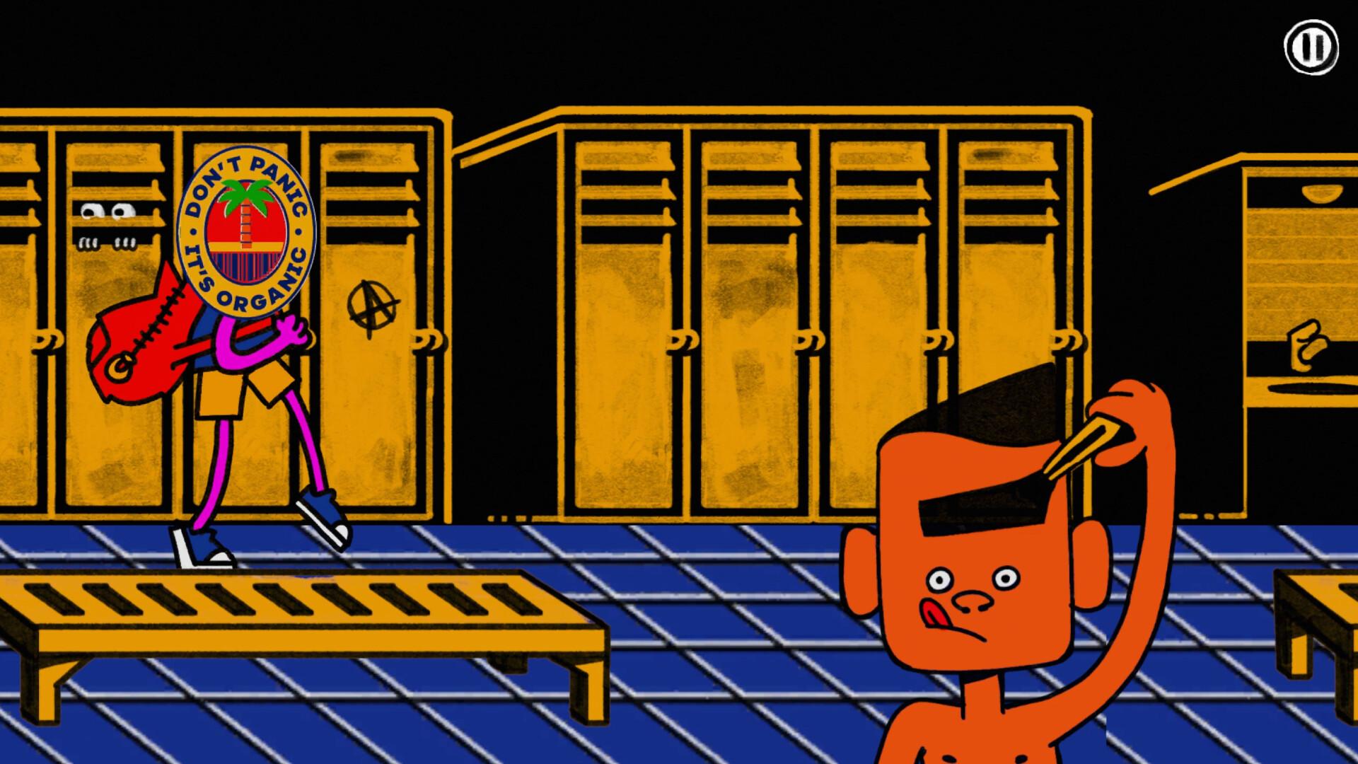 PINEAPPLE: A Bittersweet Revenge screenshot 0