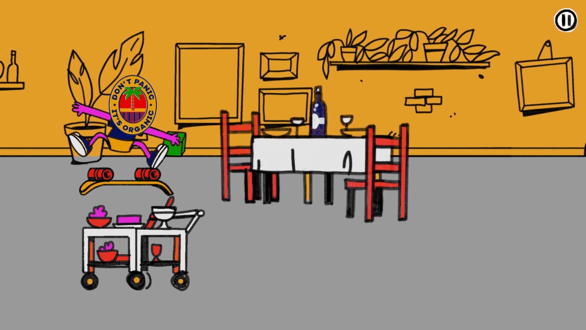 PINEAPPLE: A Bittersweet Revenge screenshot 3