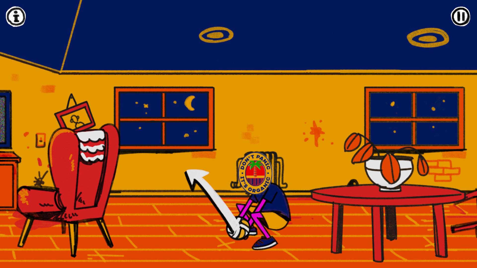 PINEAPPLE: A Bittersweet Revenge screenshot 4