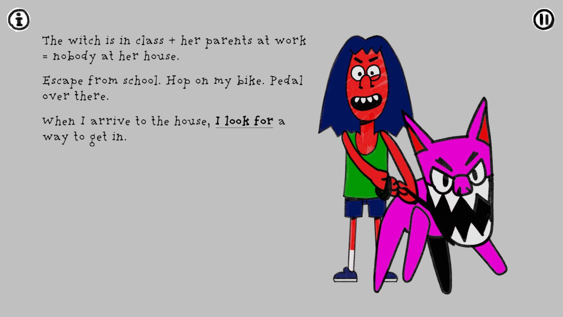 PINEAPPLE: A Bittersweet Revenge screenshot 6