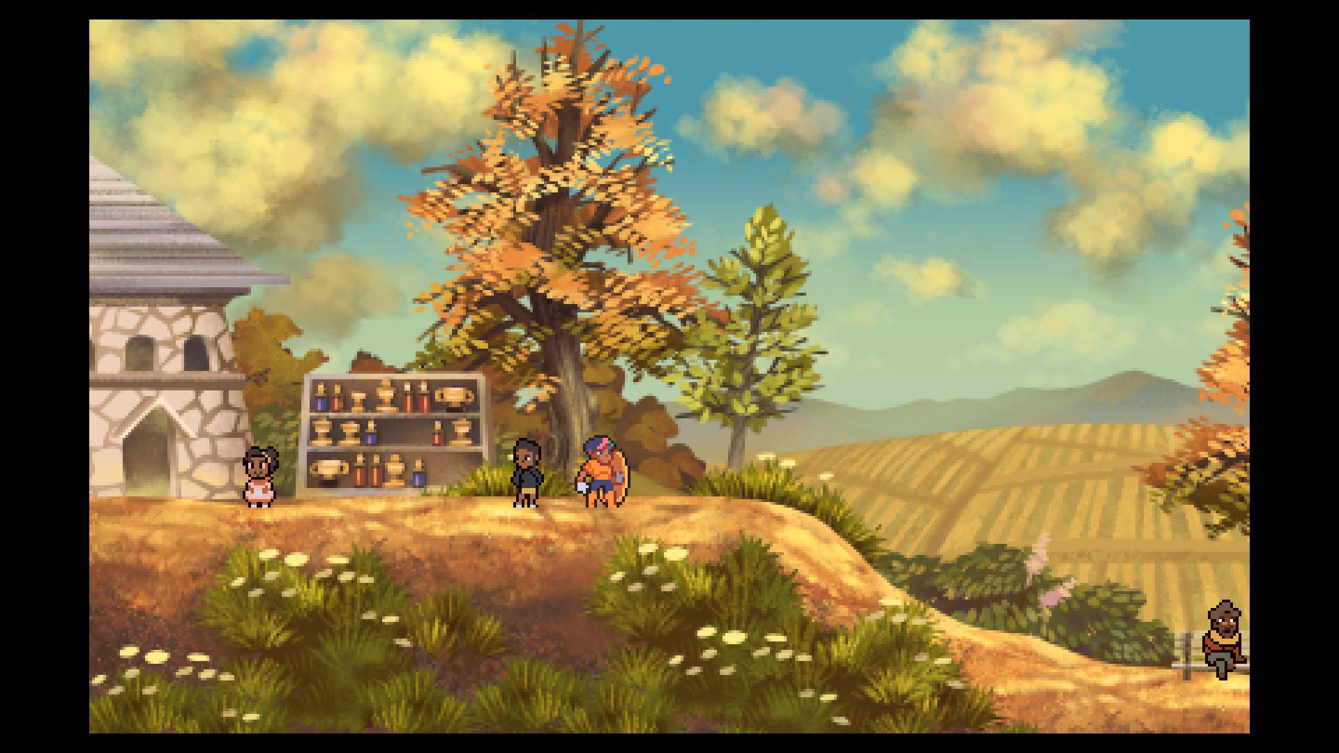 Even the Ocean screenshot 0