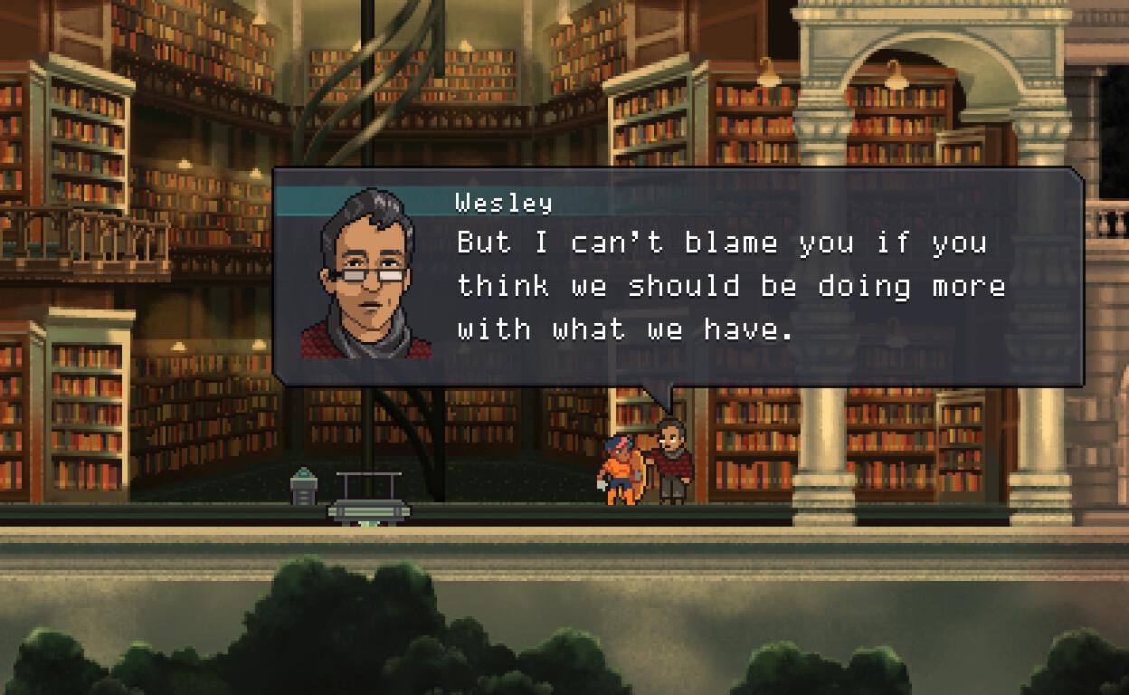 Even the Ocean screenshot 1