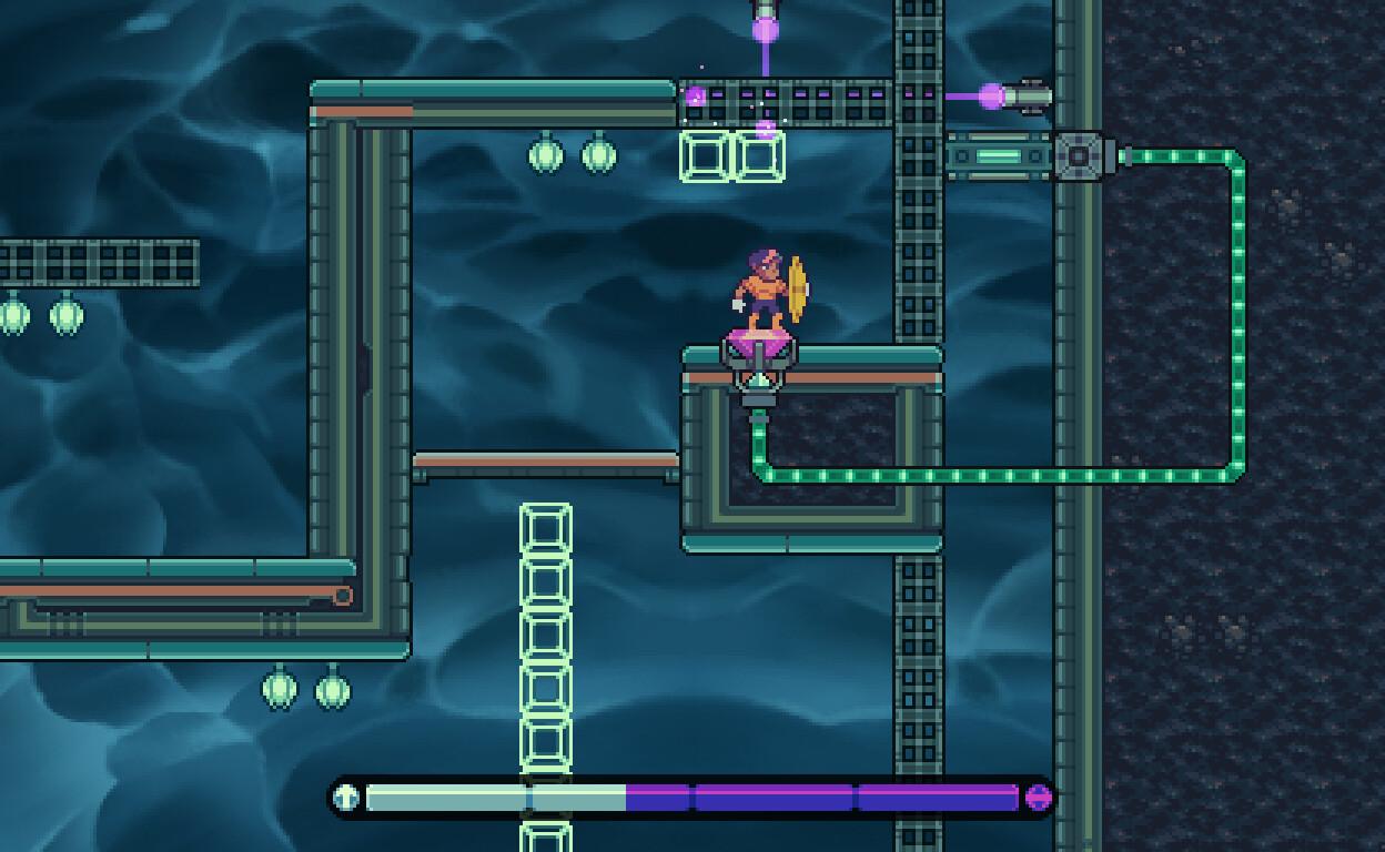 Even the Ocean screenshot 2