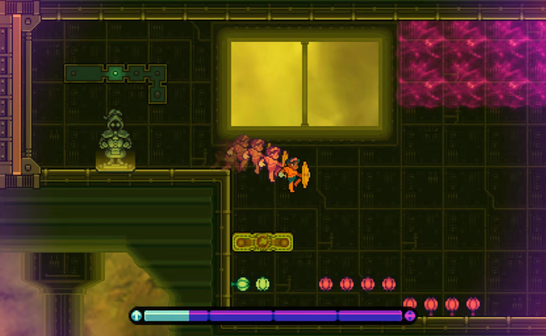 Even the Ocean screenshot 4