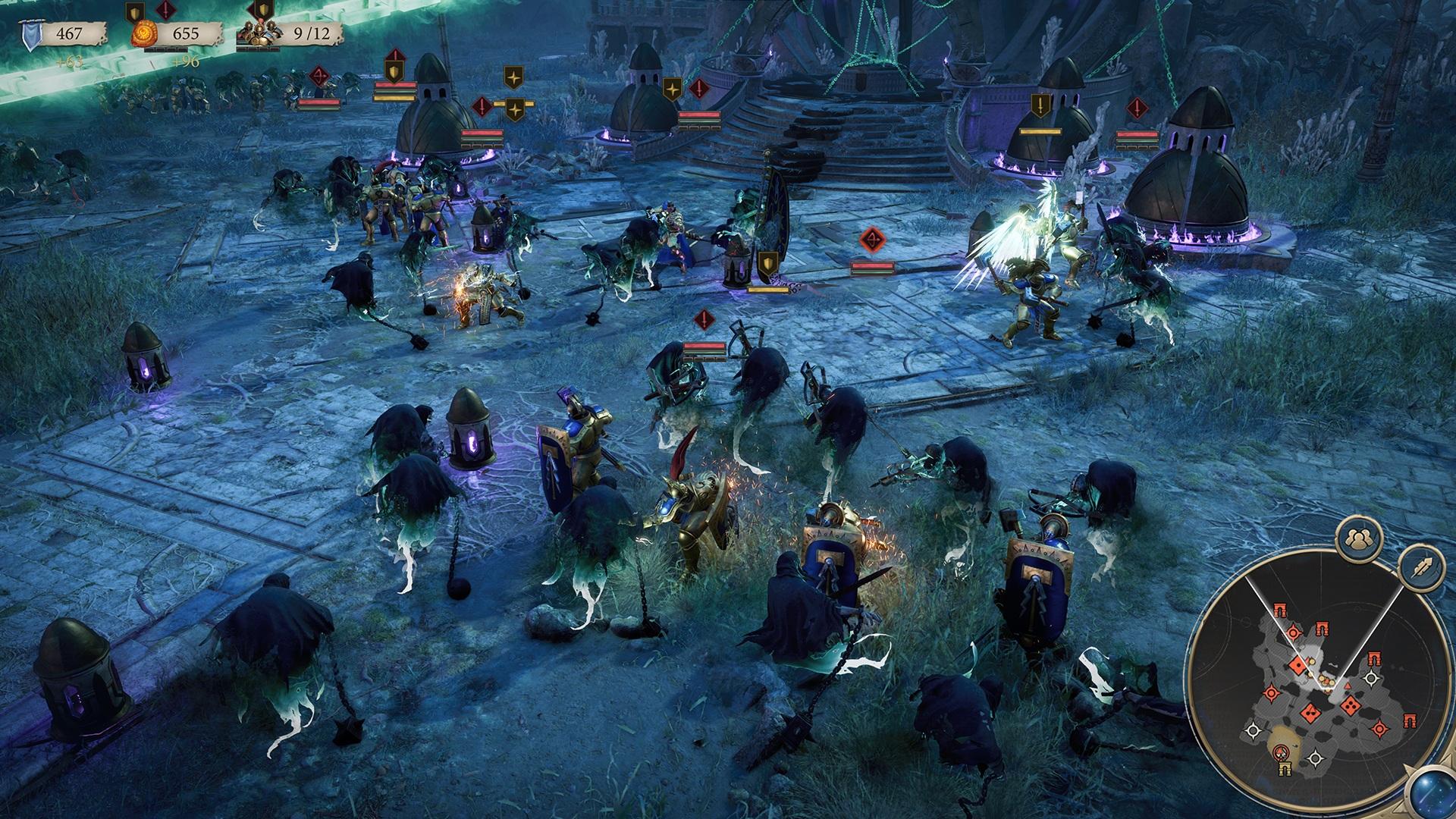 Warhammer Age Of Sigmar: Realms Of Ruin Ultimate Edition screenshot 5