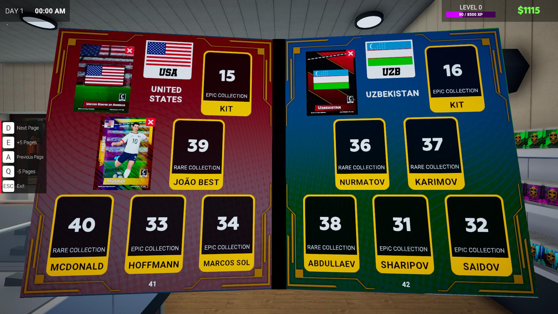 Sports Card Shop Simulator screenshot 11