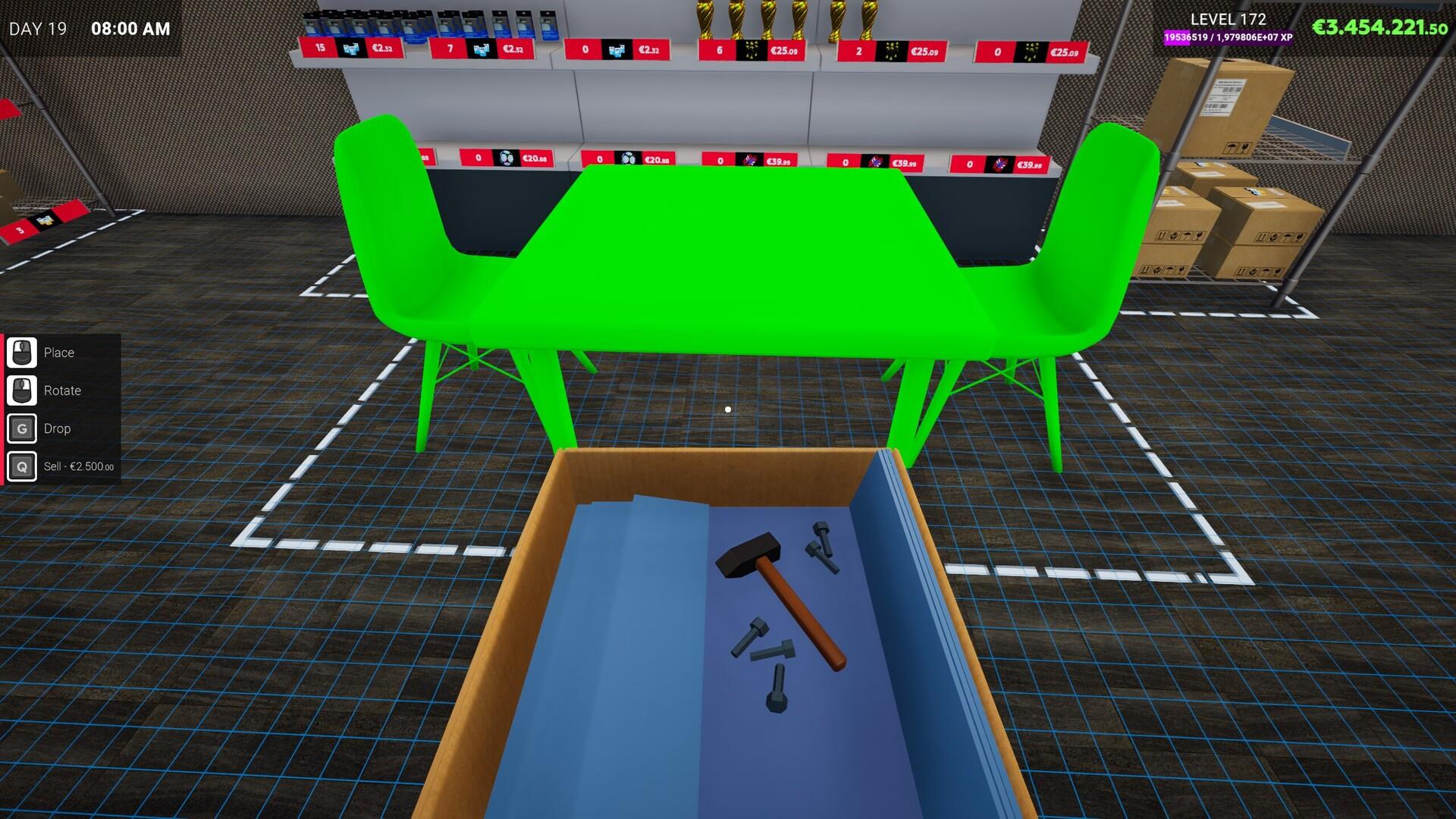 Sports Card Shop Simulator screenshot 12