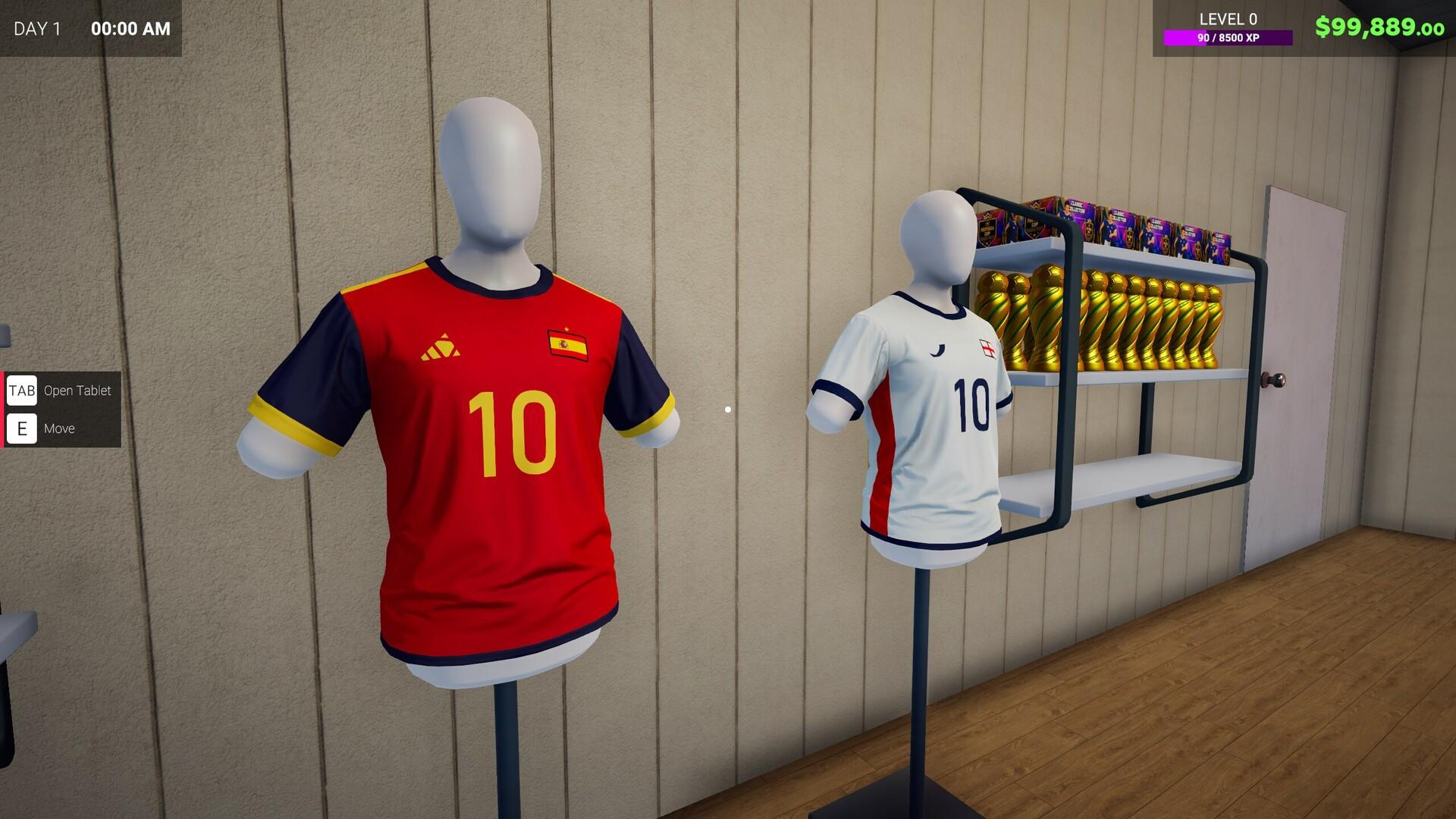 Sports Card Shop Simulator screenshot 14