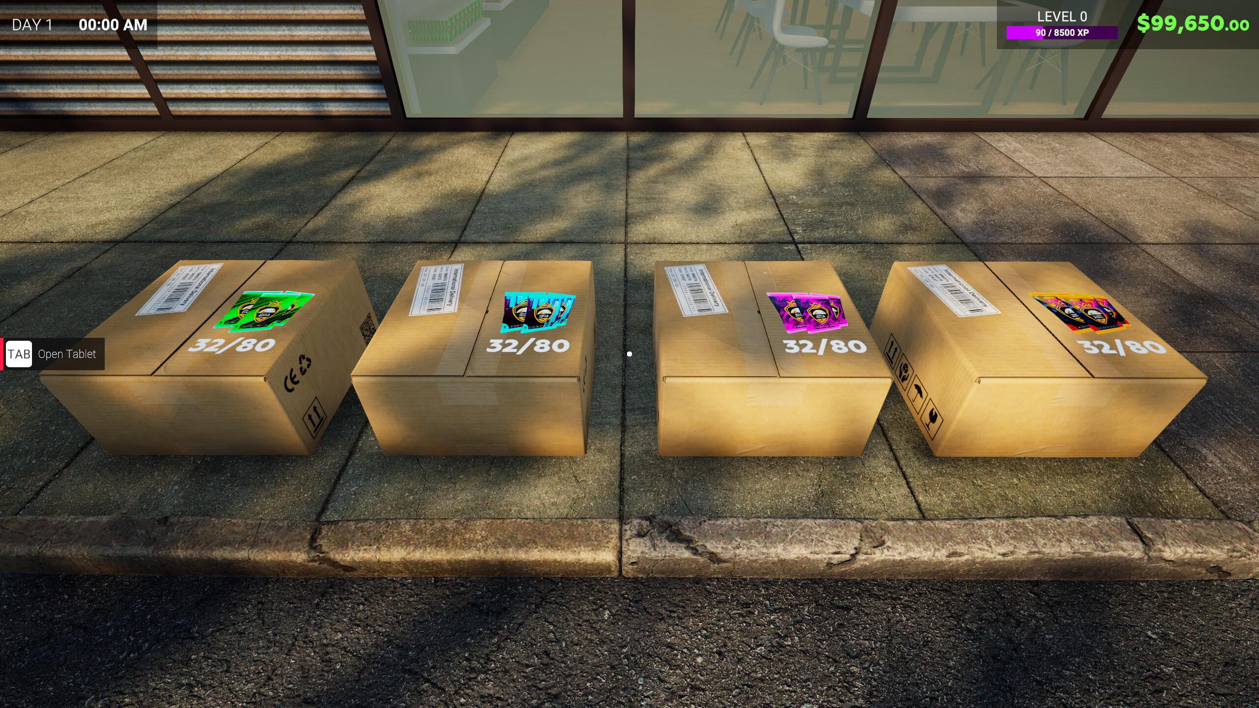 Sports Card Shop Simulator screenshot 2