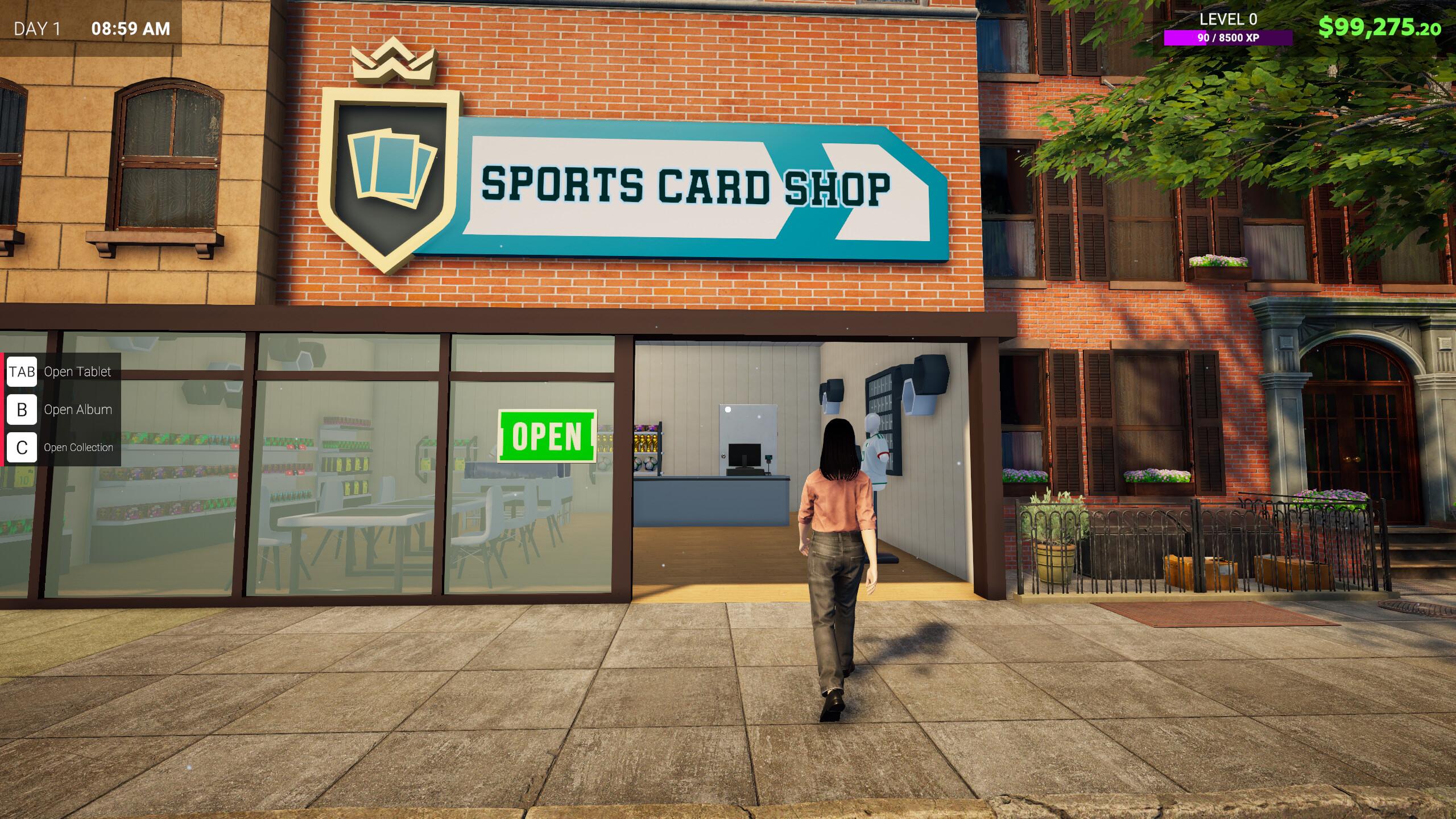 Sports Card Shop Simulator screenshot 5