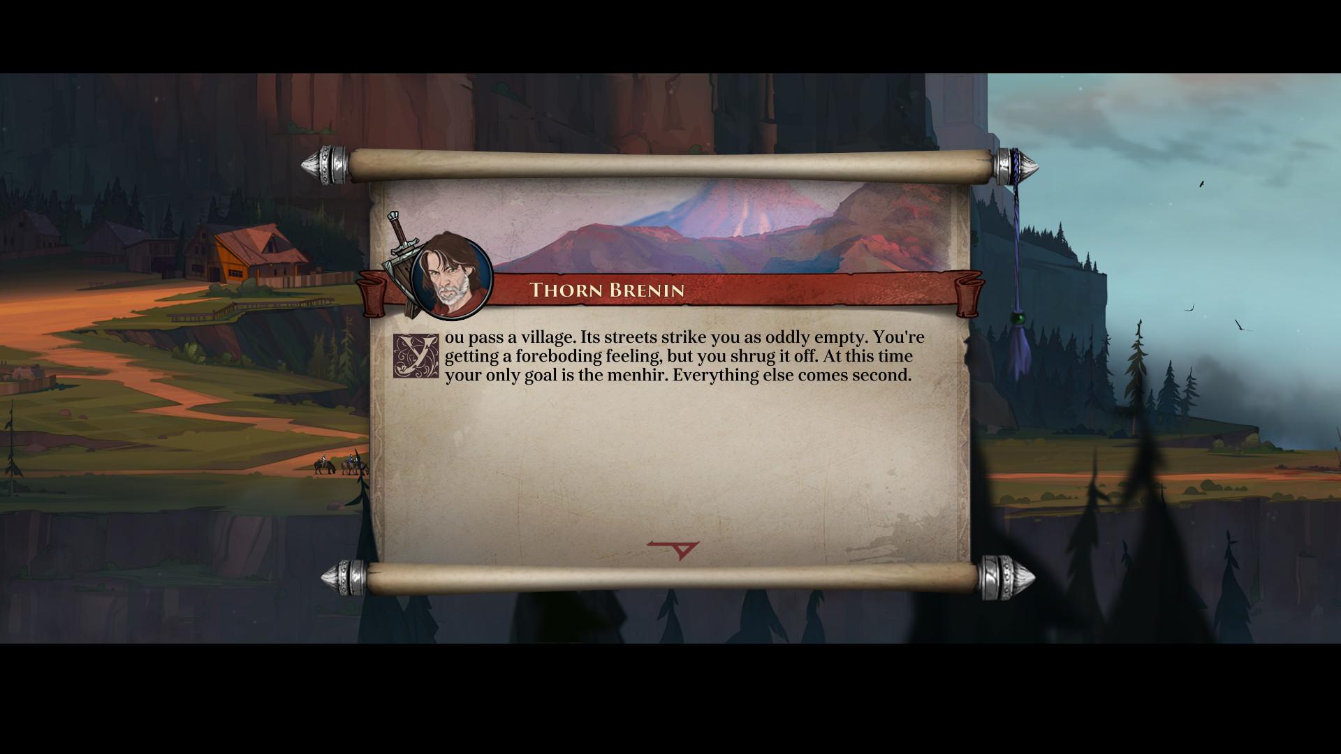 Ash Of Gods: Redemption Deluxe screenshot 0