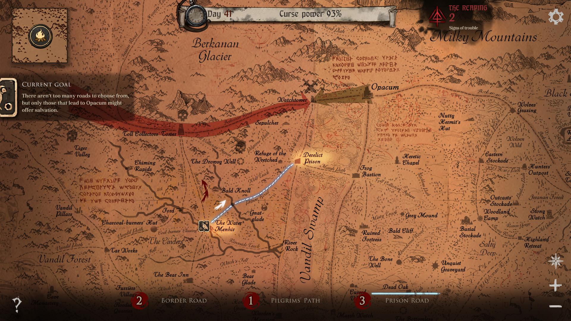 Ash Of Gods: Redemption Deluxe screenshot 13