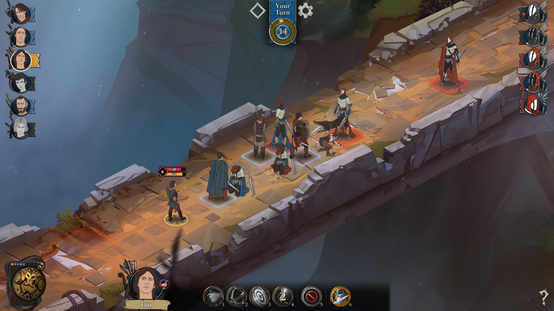 Ash Of Gods: Redemption Deluxe screenshot 14