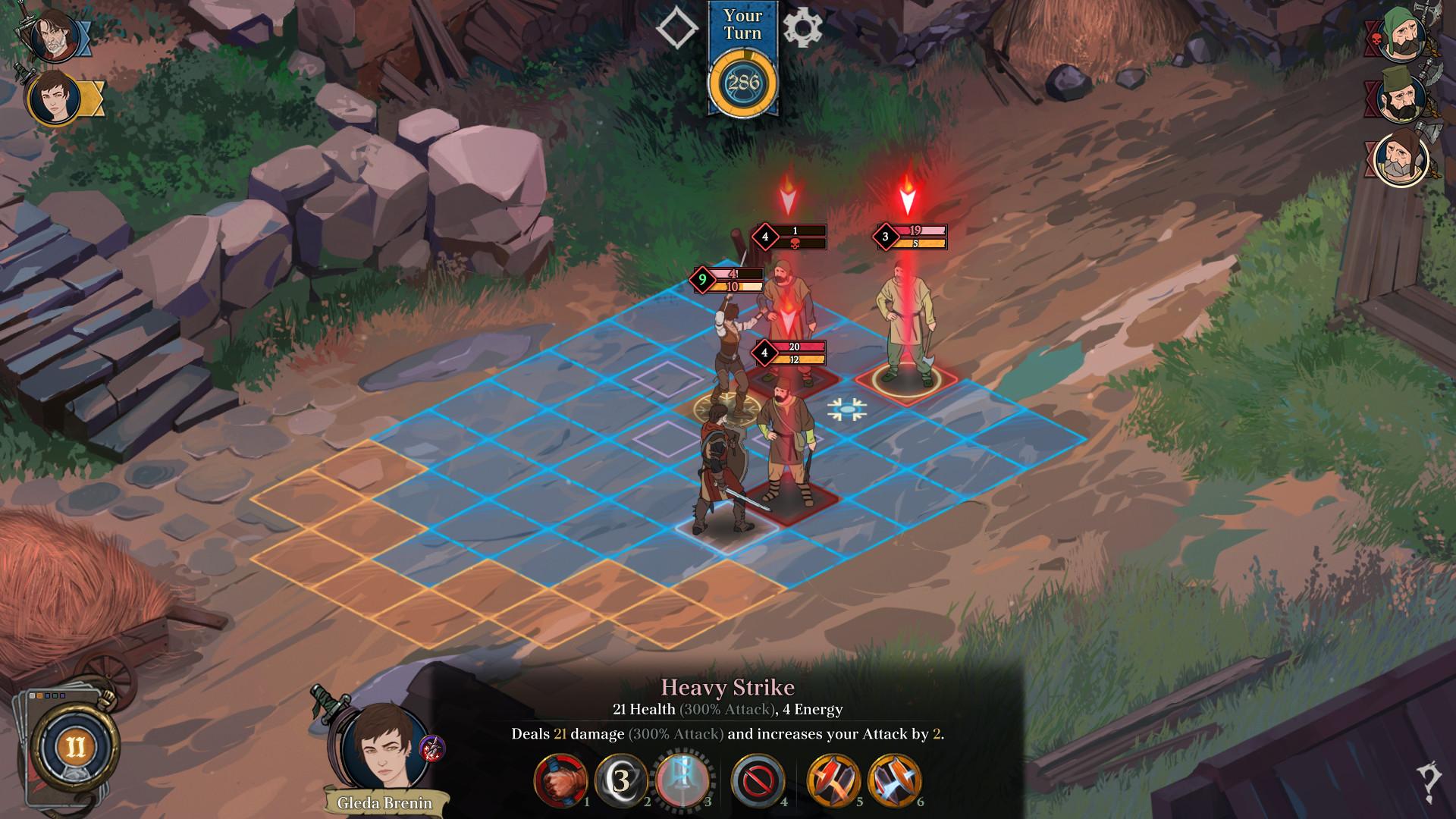 Ash Of Gods: Redemption Deluxe screenshot 17