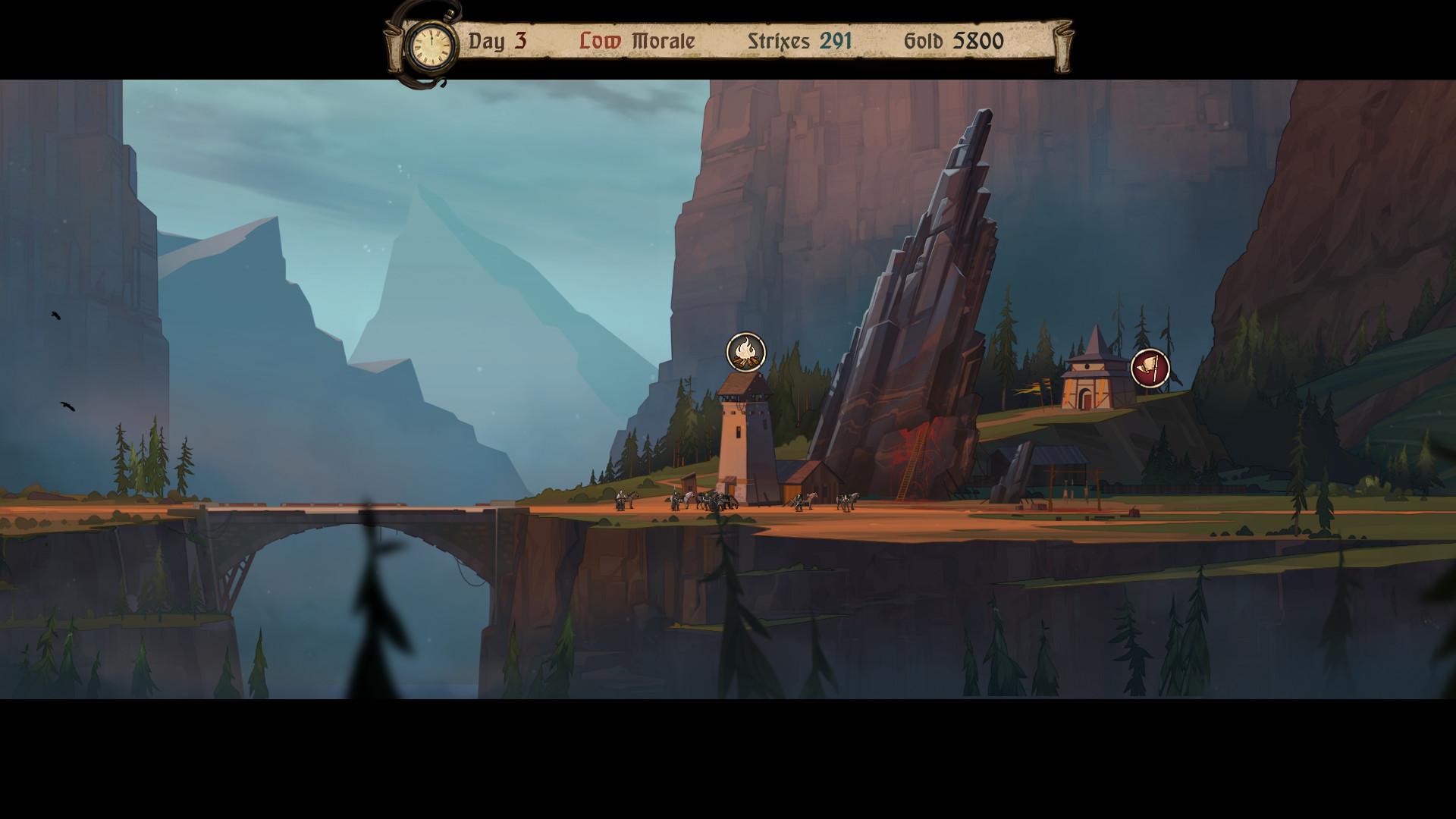 Ash Of Gods: Redemption Deluxe screenshot 18