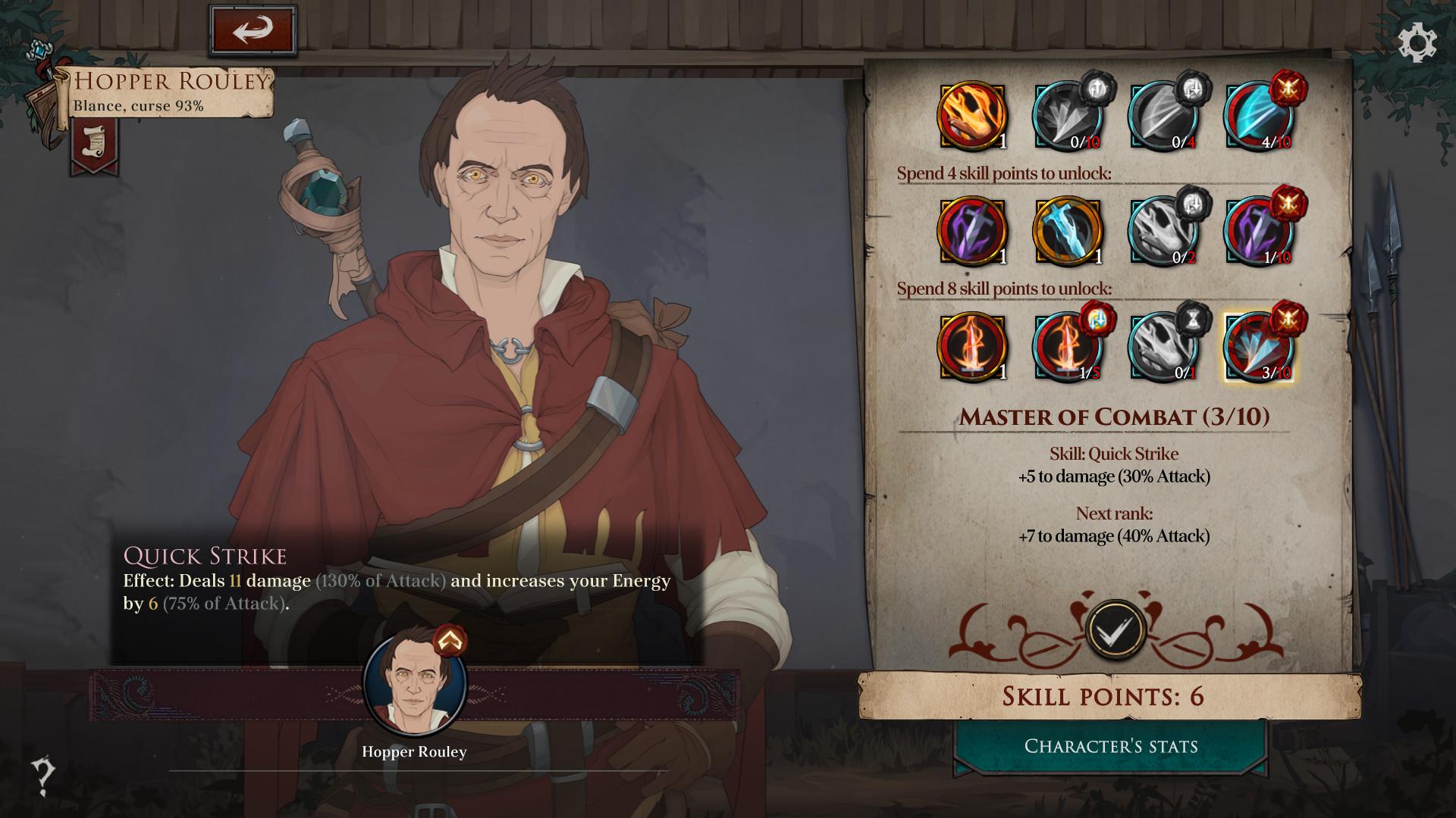 Ash Of Gods: Redemption Deluxe screenshot 2
