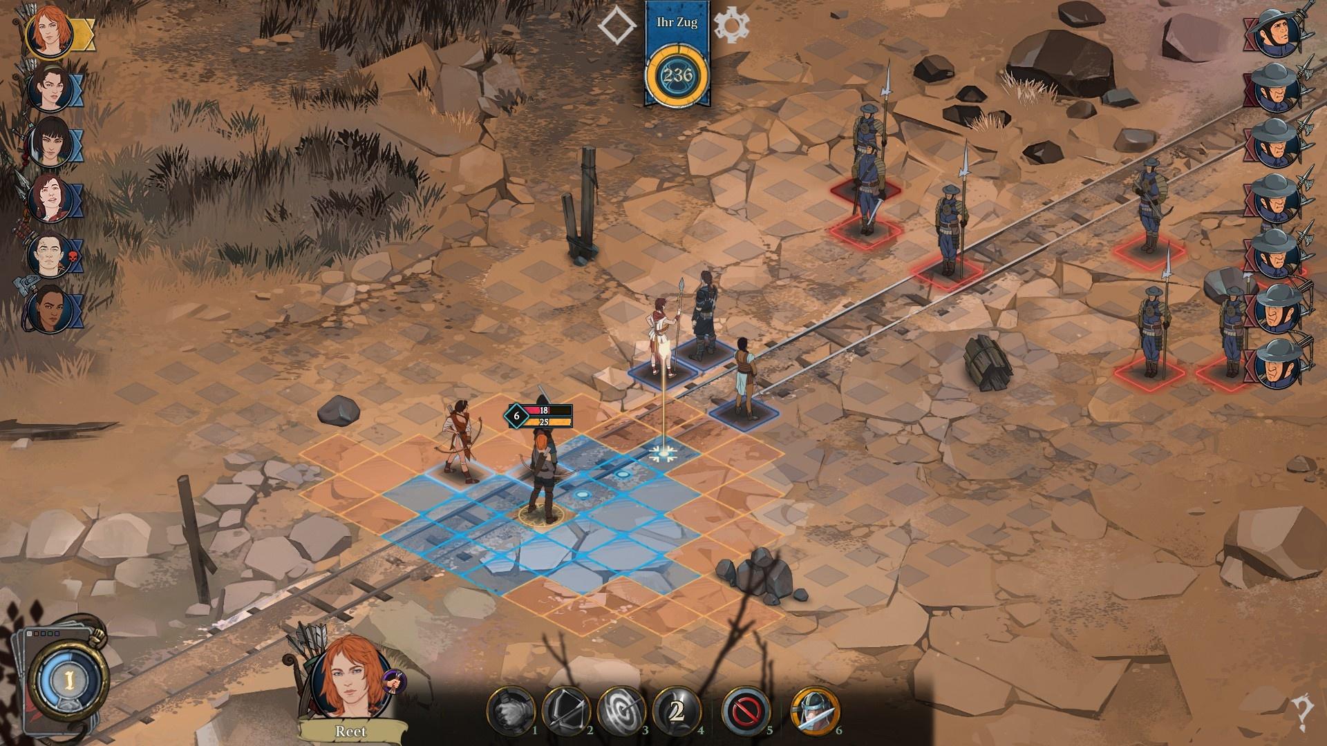 Ash Of Gods: Redemption Deluxe screenshot 3