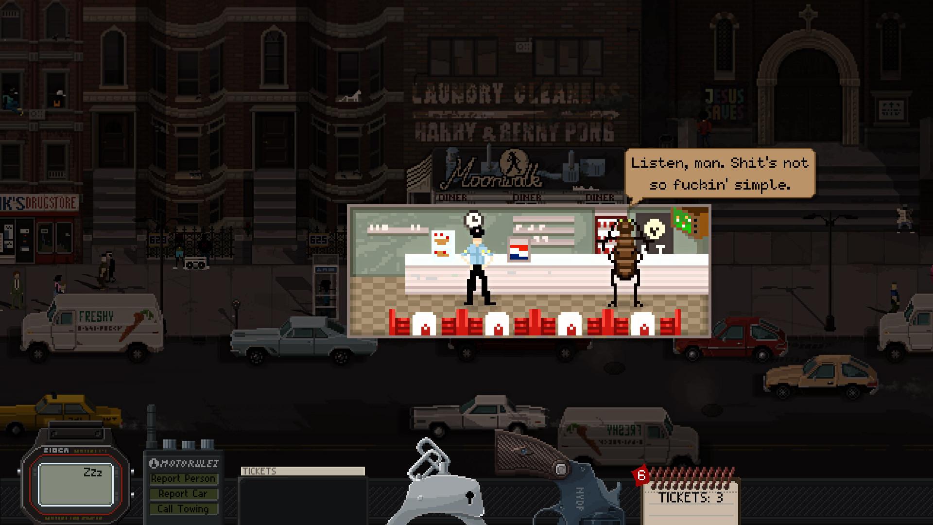 Beat Cop screenshot 3