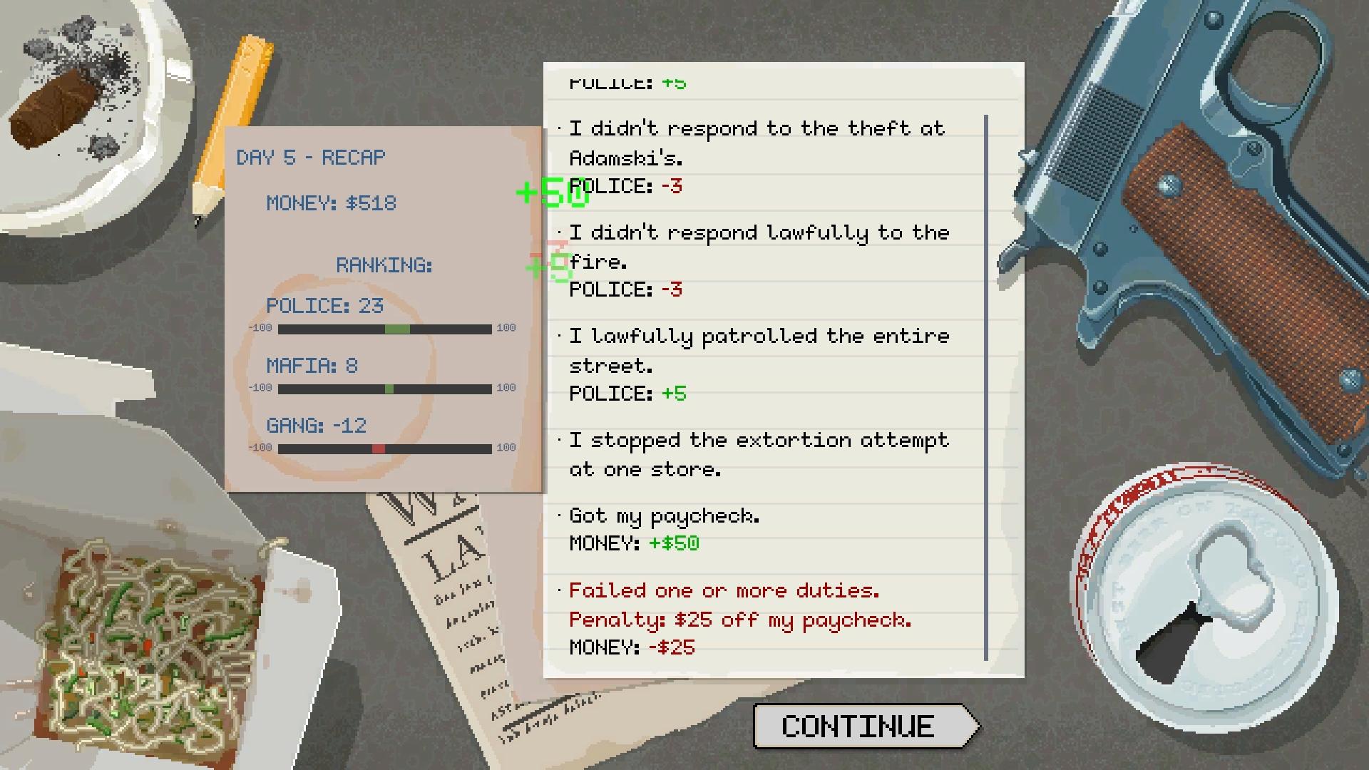 Beat Cop screenshot 5