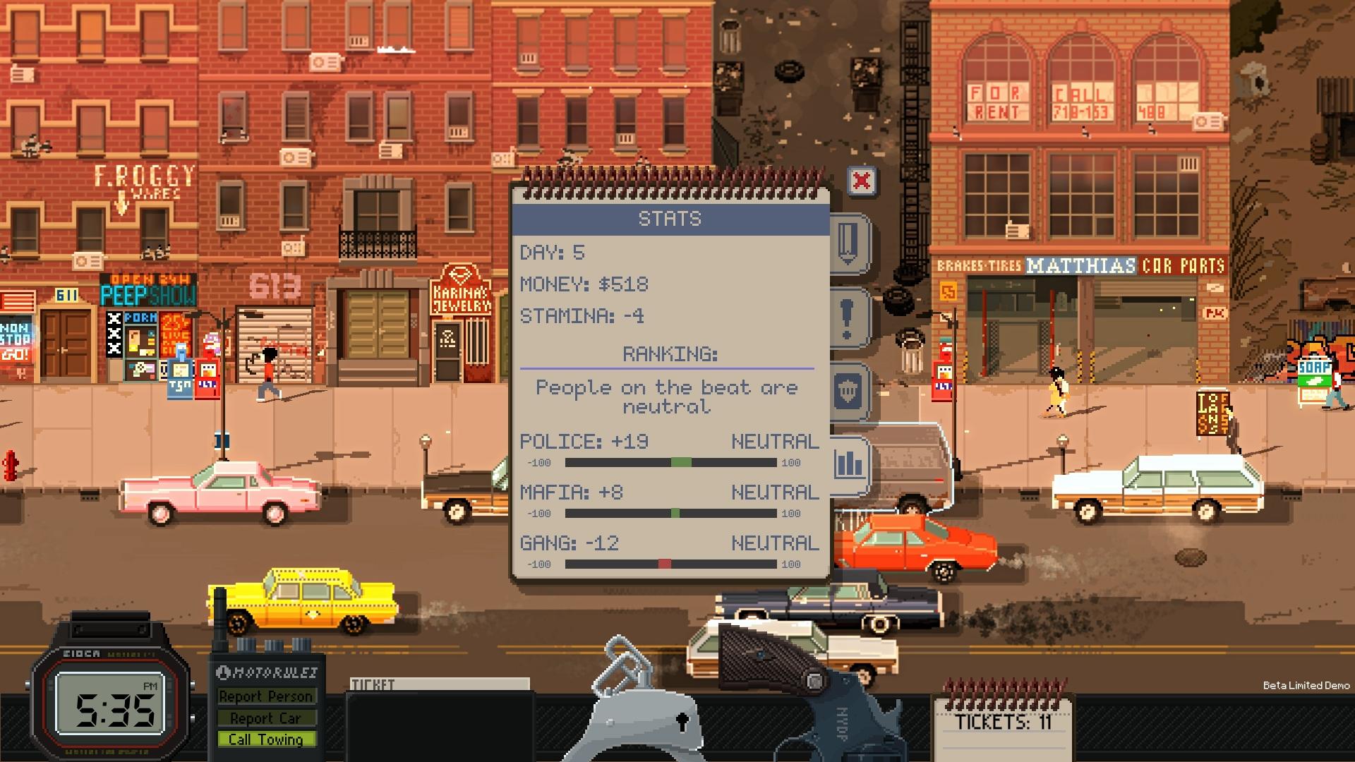 Beat Cop screenshot 7