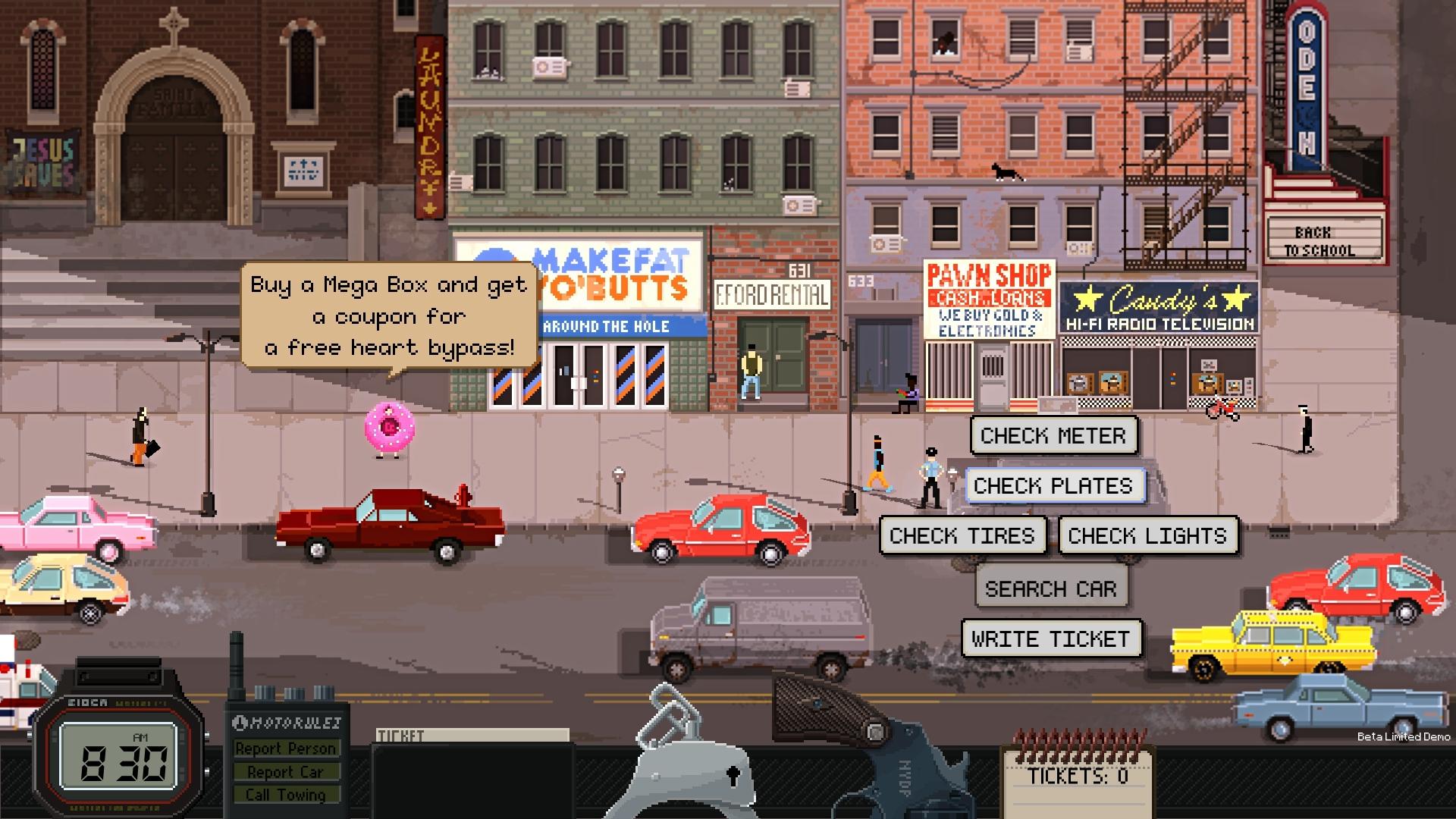 Beat Cop screenshot 8