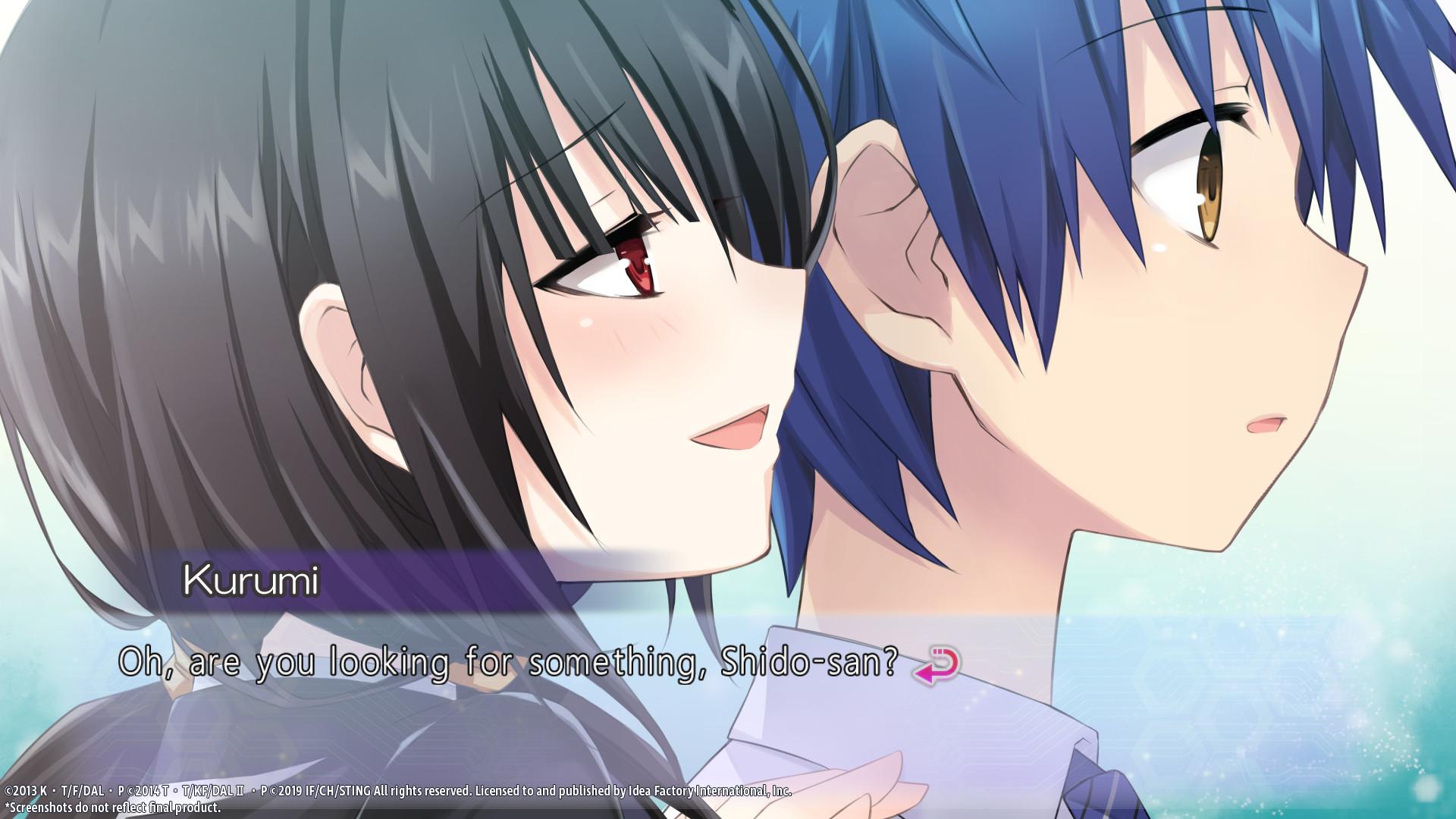 DATE A LIVE: Rio Reincarnation screenshot 4