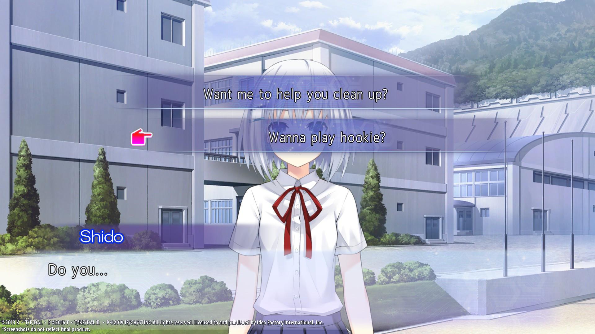 DATE A LIVE: Rio Reincarnation screenshot 5