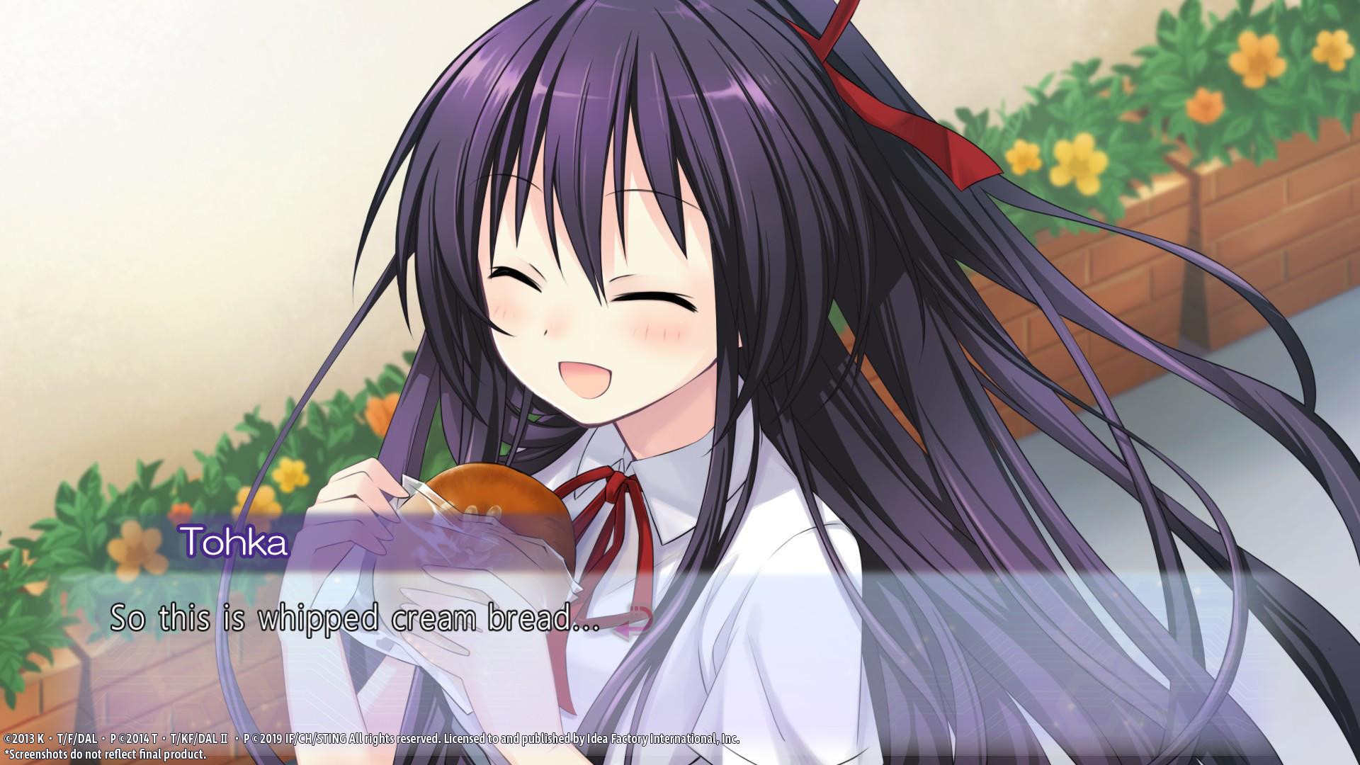 DATE A LIVE: Rio Reincarnation screenshot 7