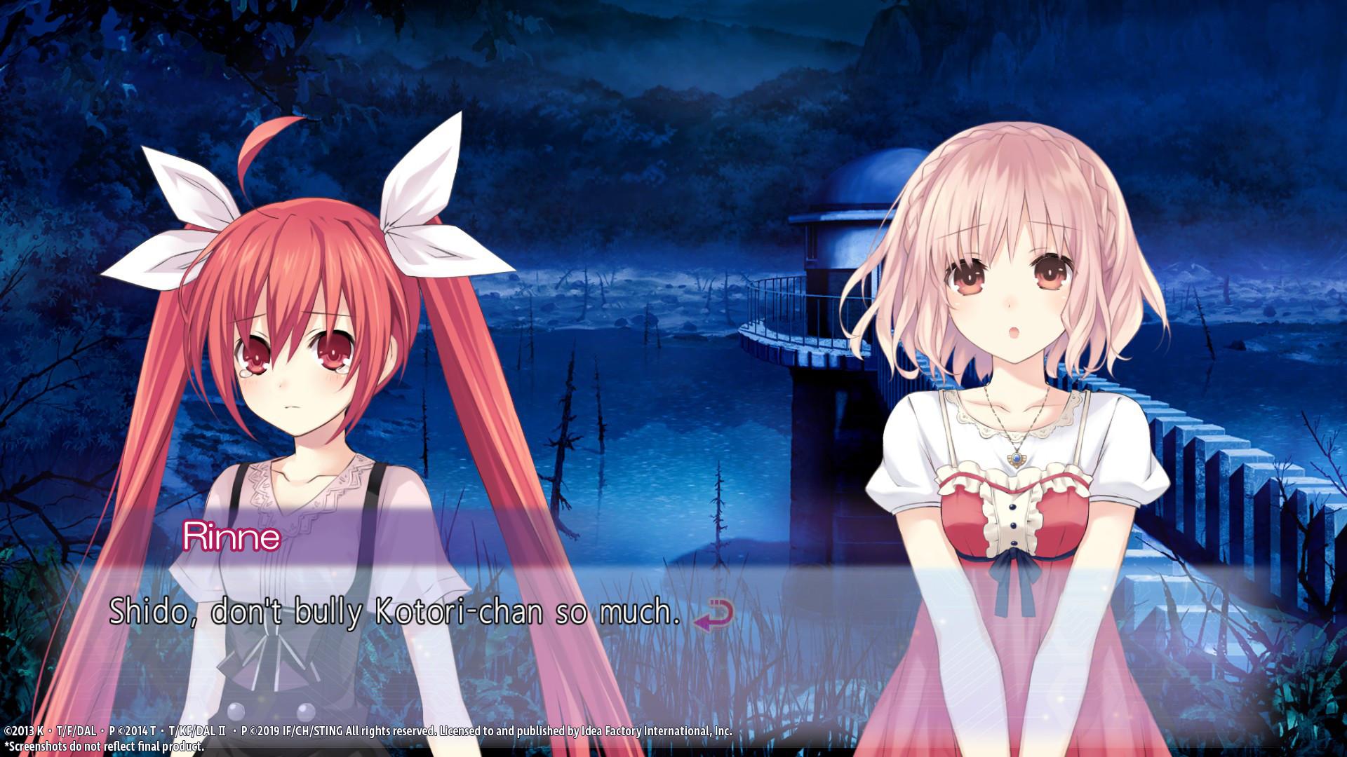 DATE A LIVE: Rio Reincarnation screenshot 9