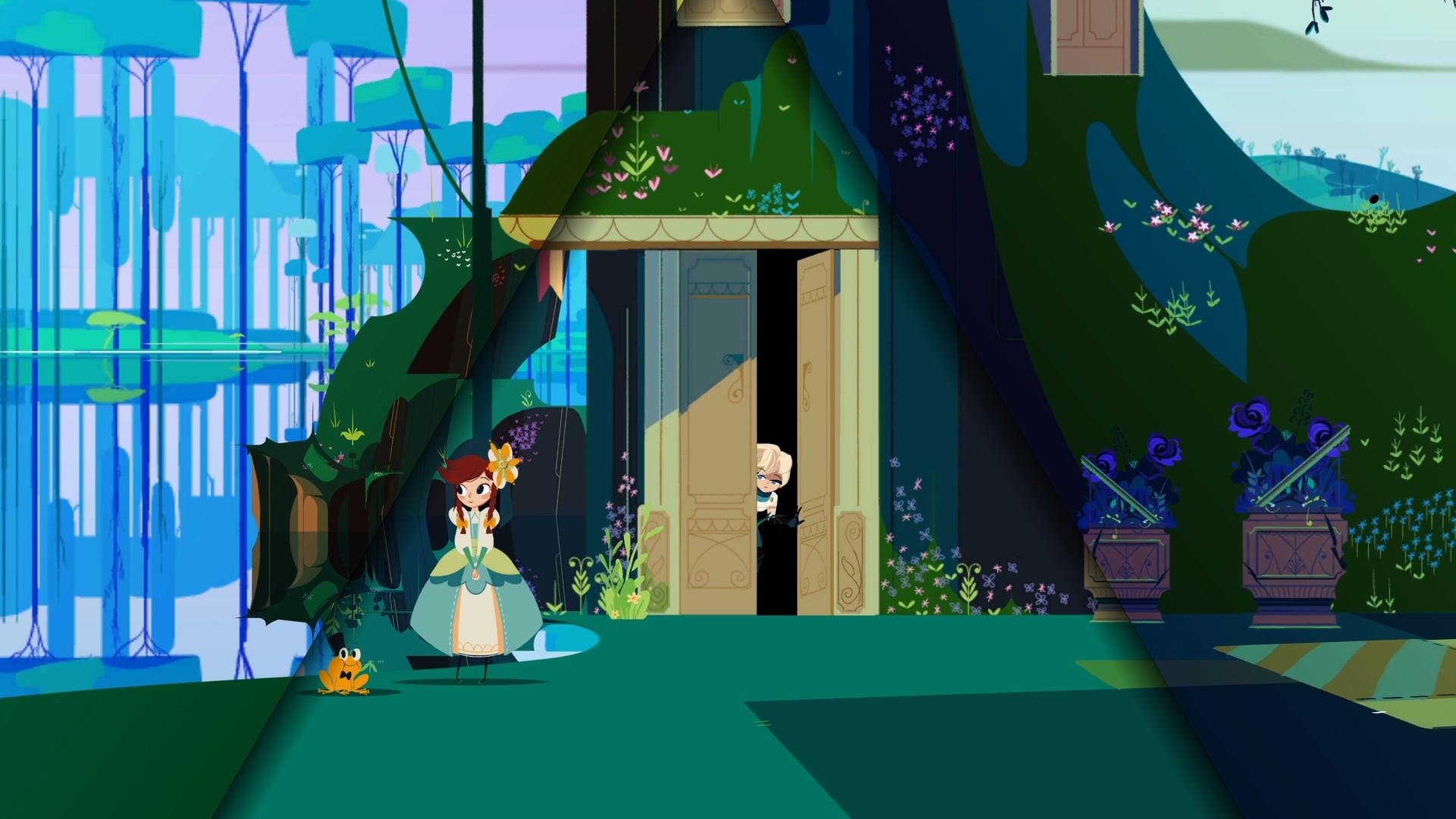 Cris Tales screenshot 2