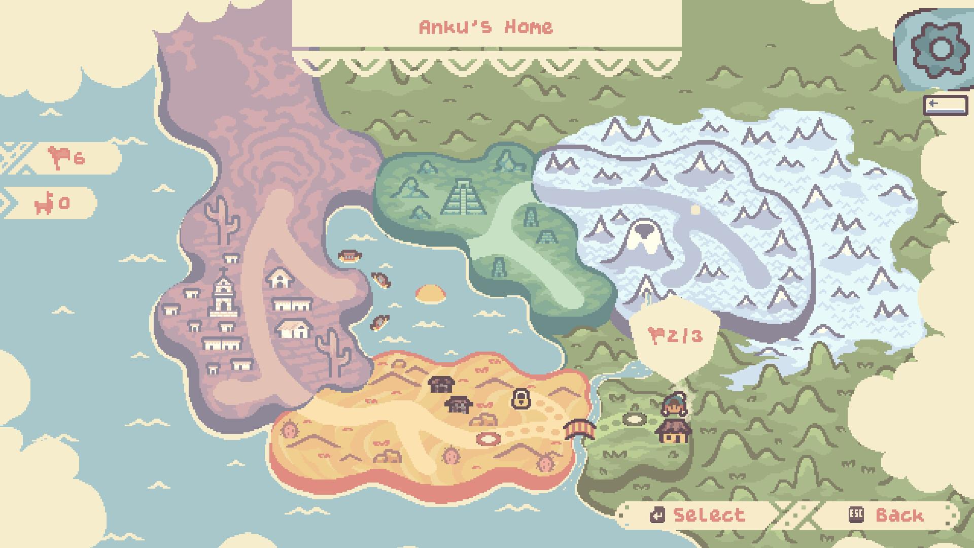 Colorbound screenshot 0