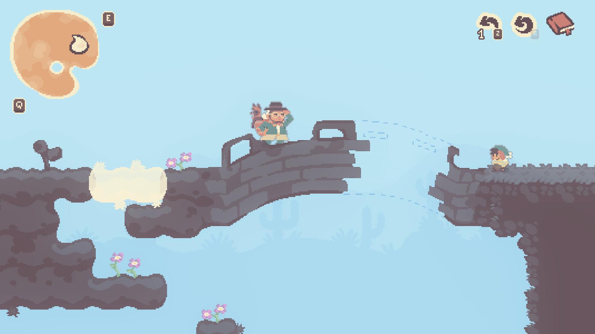 Colorbound screenshot 2