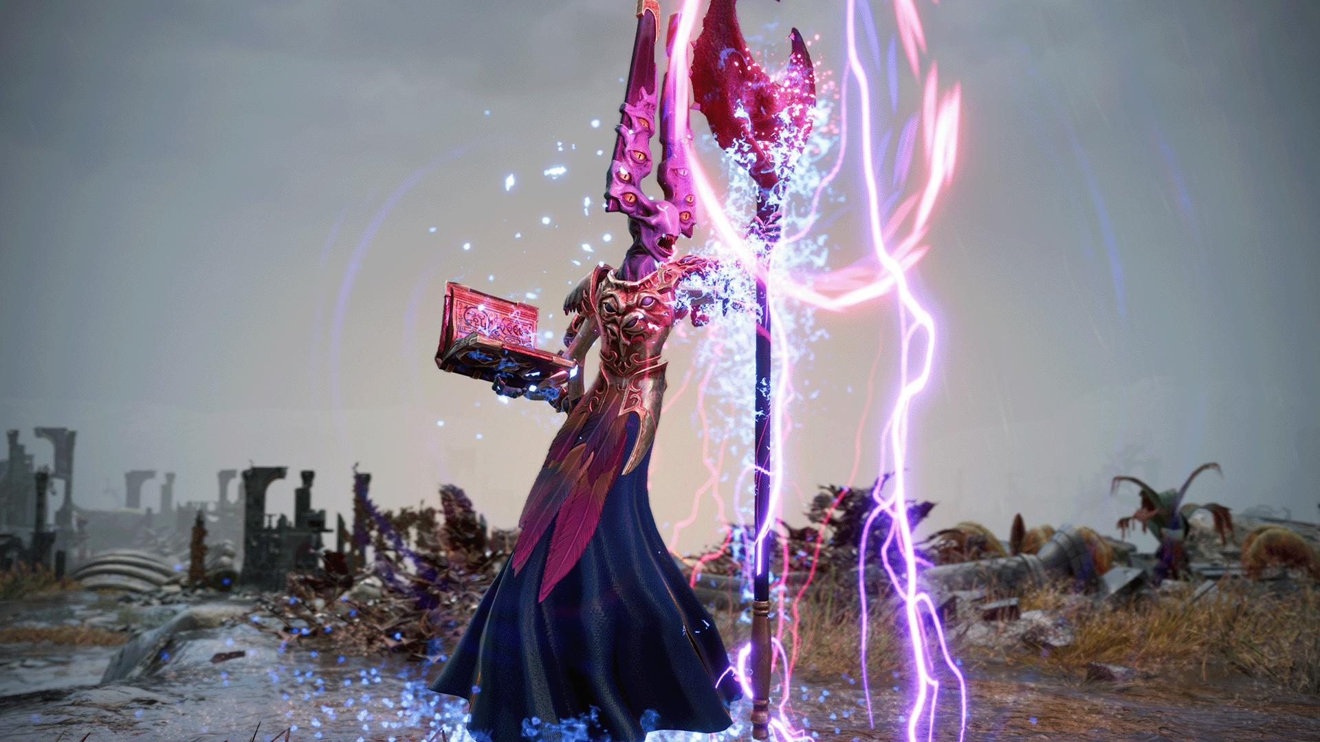 Warhammer Age of Sigmar: Realms of Ruin - Gaunt Summoner screenshot 0