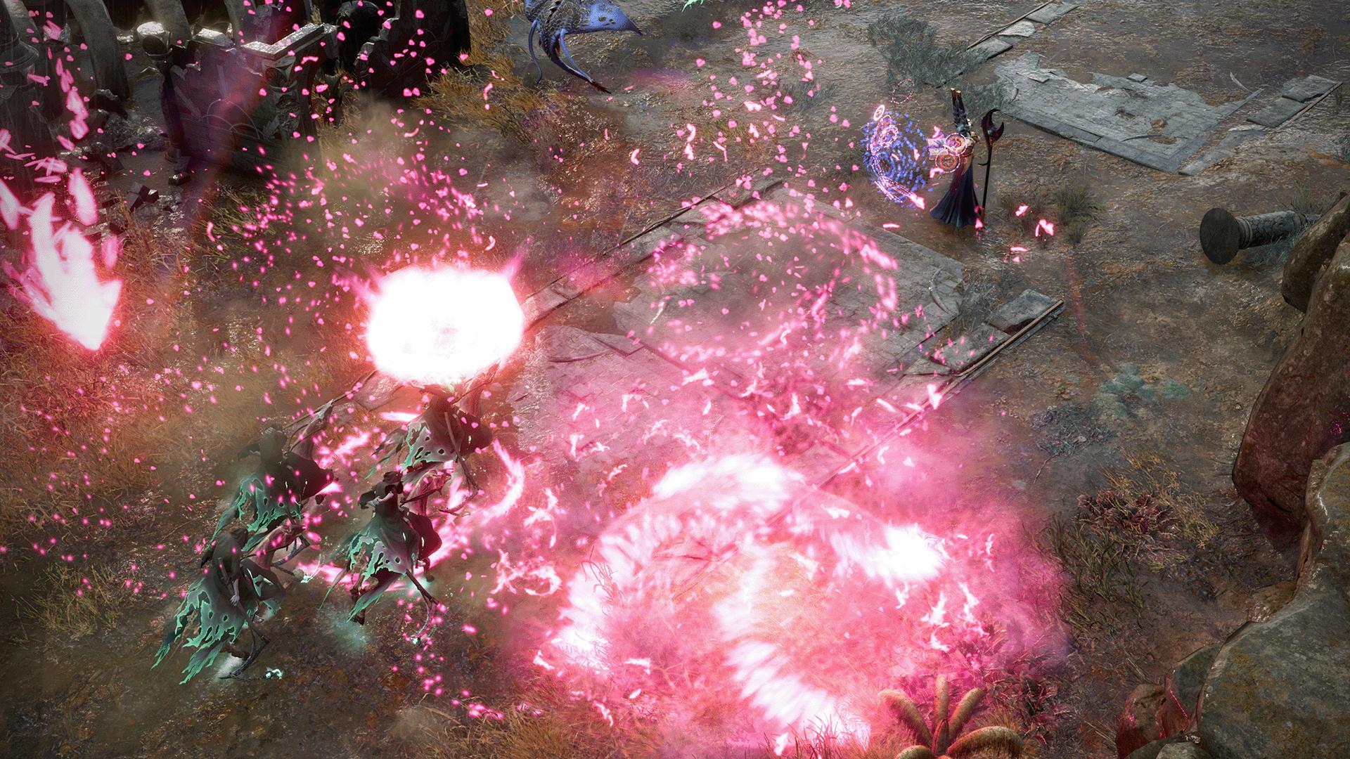 Warhammer Age of Sigmar: Realms of Ruin - Gaunt Summoner screenshot 1