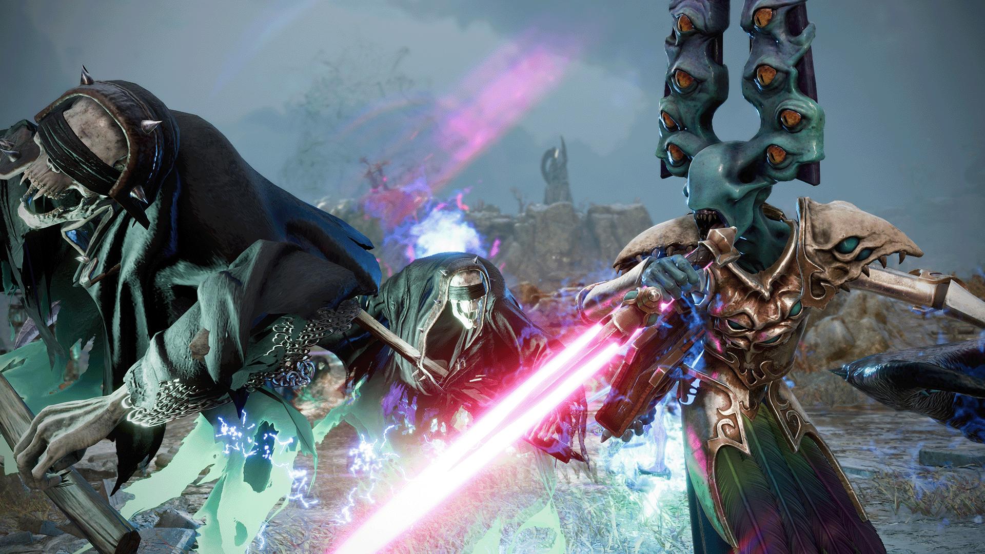 Warhammer Age of Sigmar: Realms of Ruin - Gaunt Summoner screenshot 2
