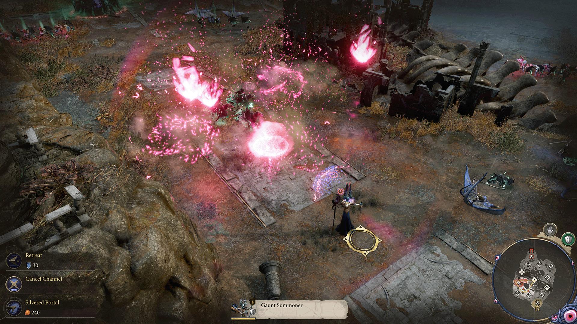 Warhammer Age of Sigmar: Realms of Ruin - Gaunt Summoner screenshot 3