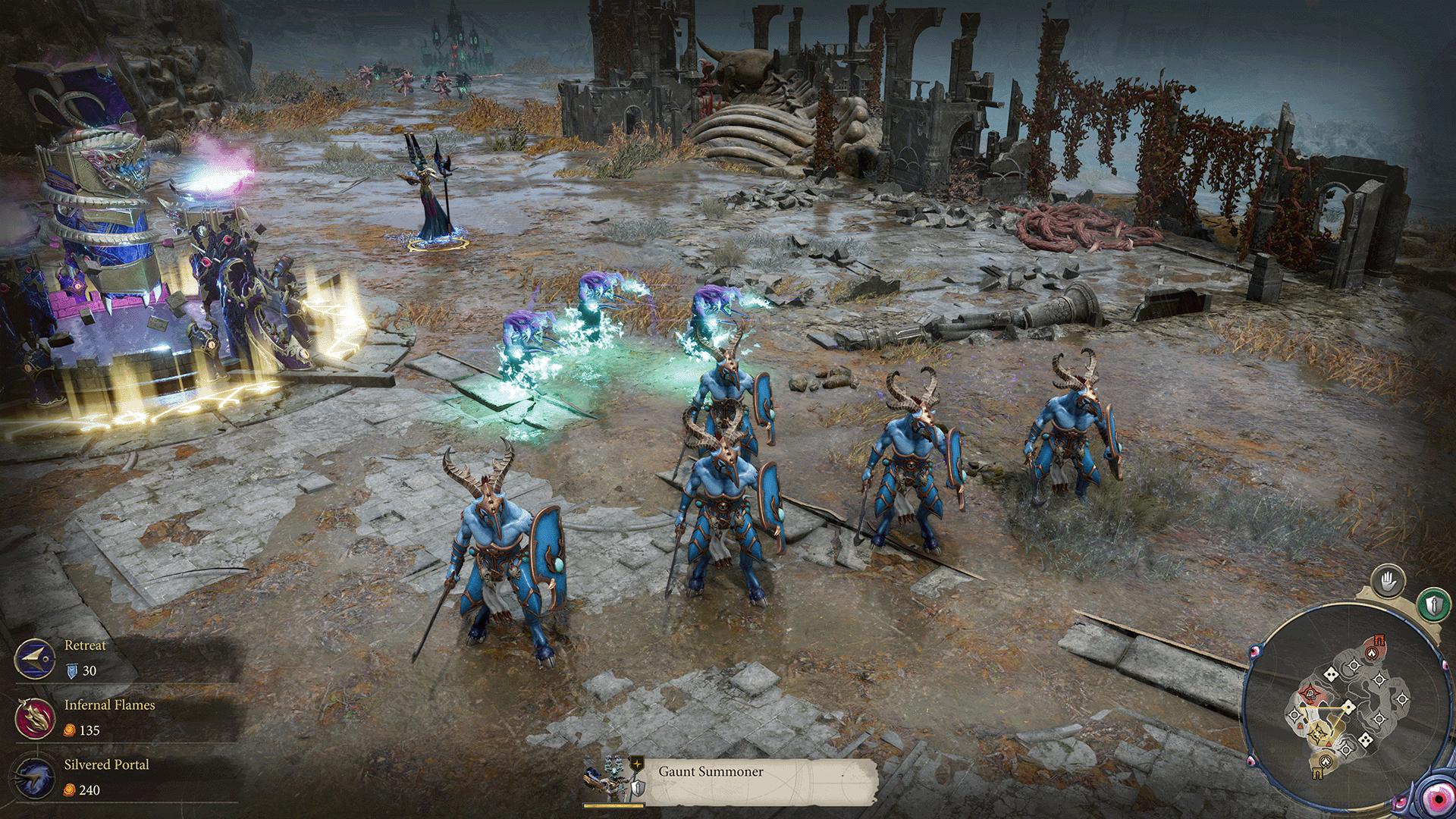 Warhammer Age of Sigmar: Realms of Ruin - Gaunt Summoner screenshot 4