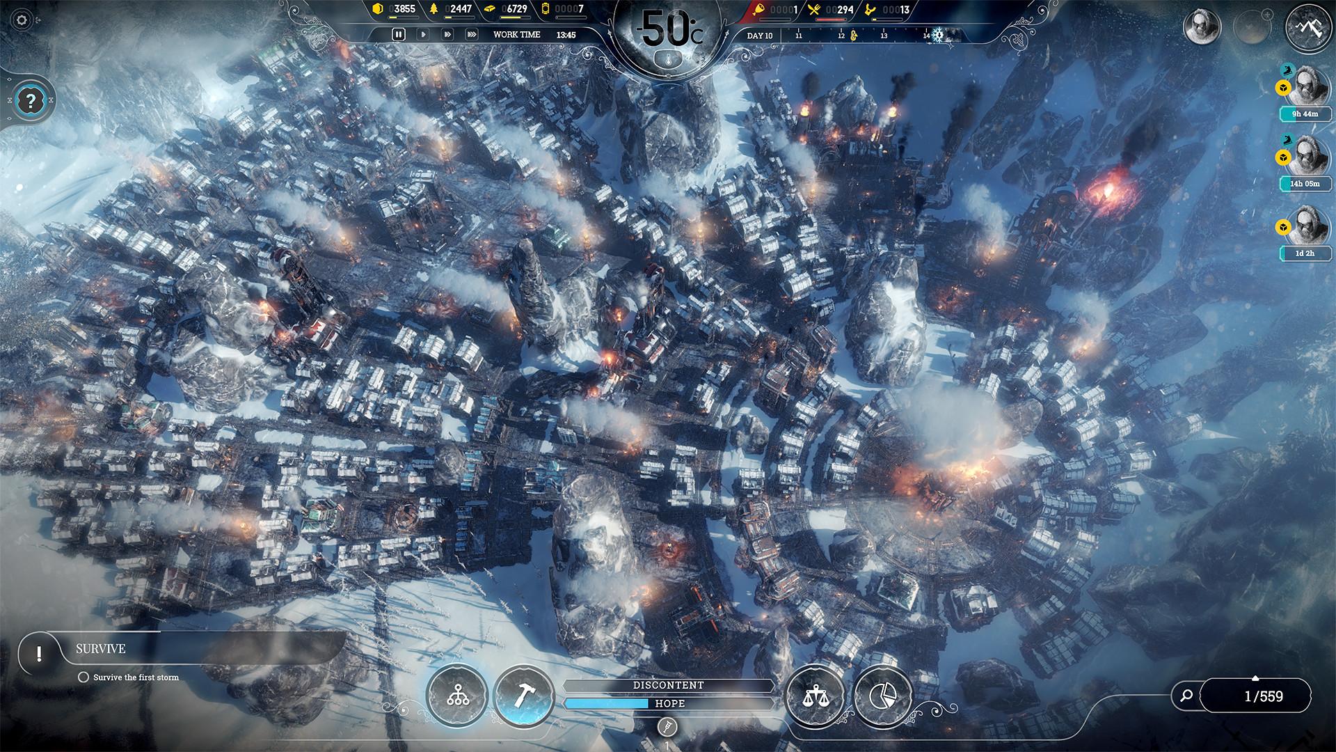 Frostpunk: Season Pass screenshot 15