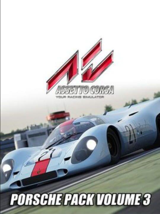 Assetto Corsa - Porsche Pack III