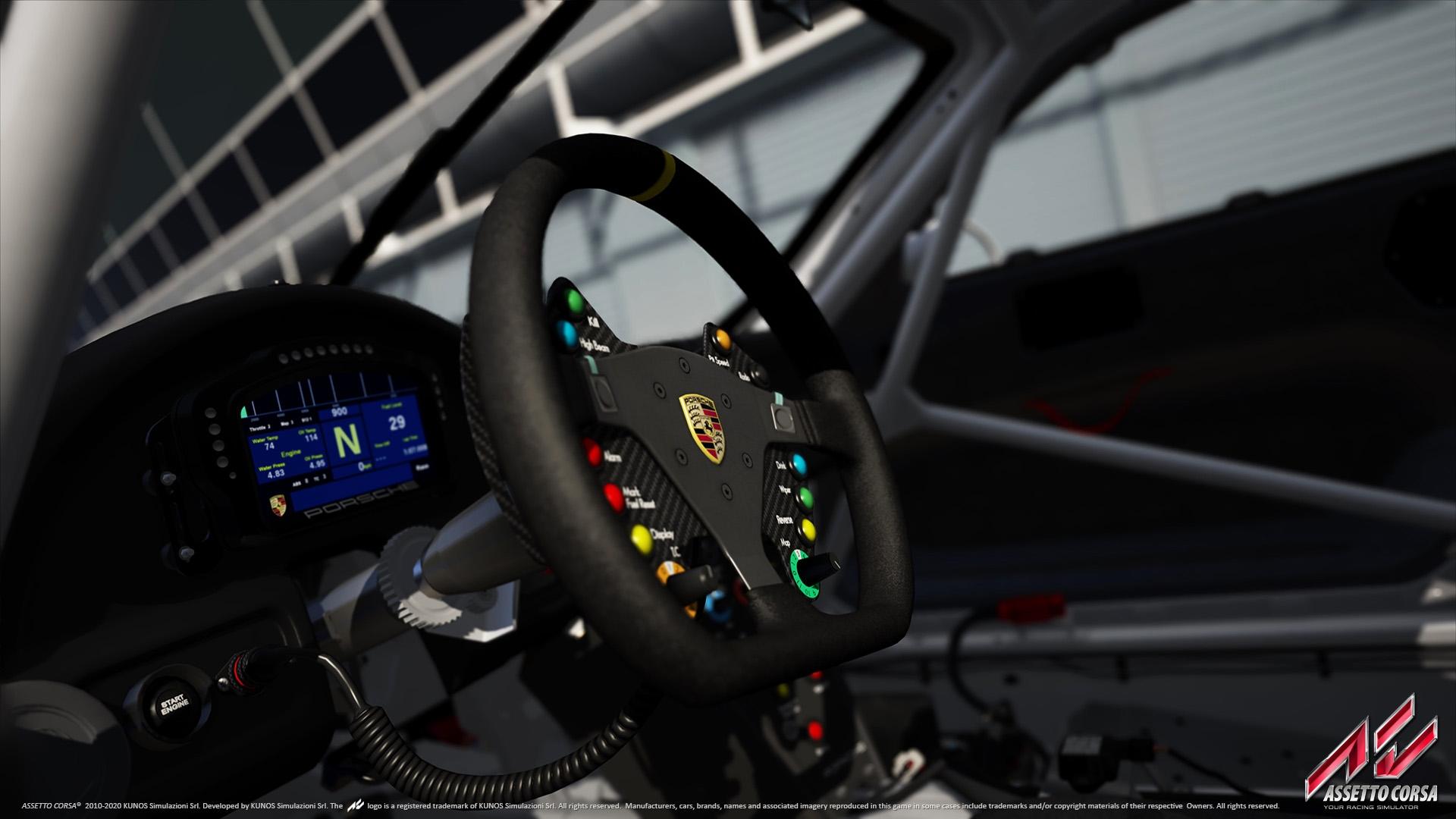 Assetto Corsa - Porsche Pack III screenshot 0