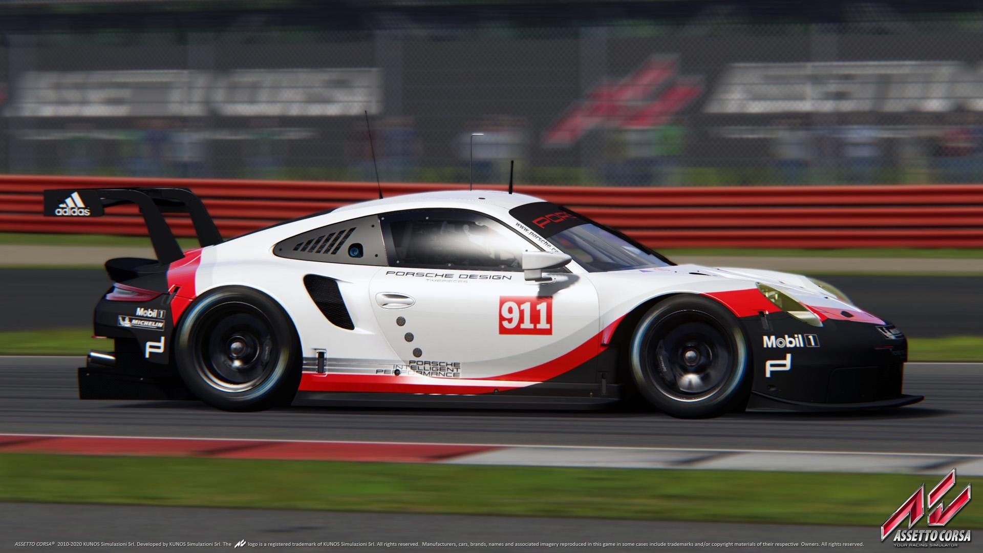 Assetto Corsa - Porsche Pack III screenshot 1